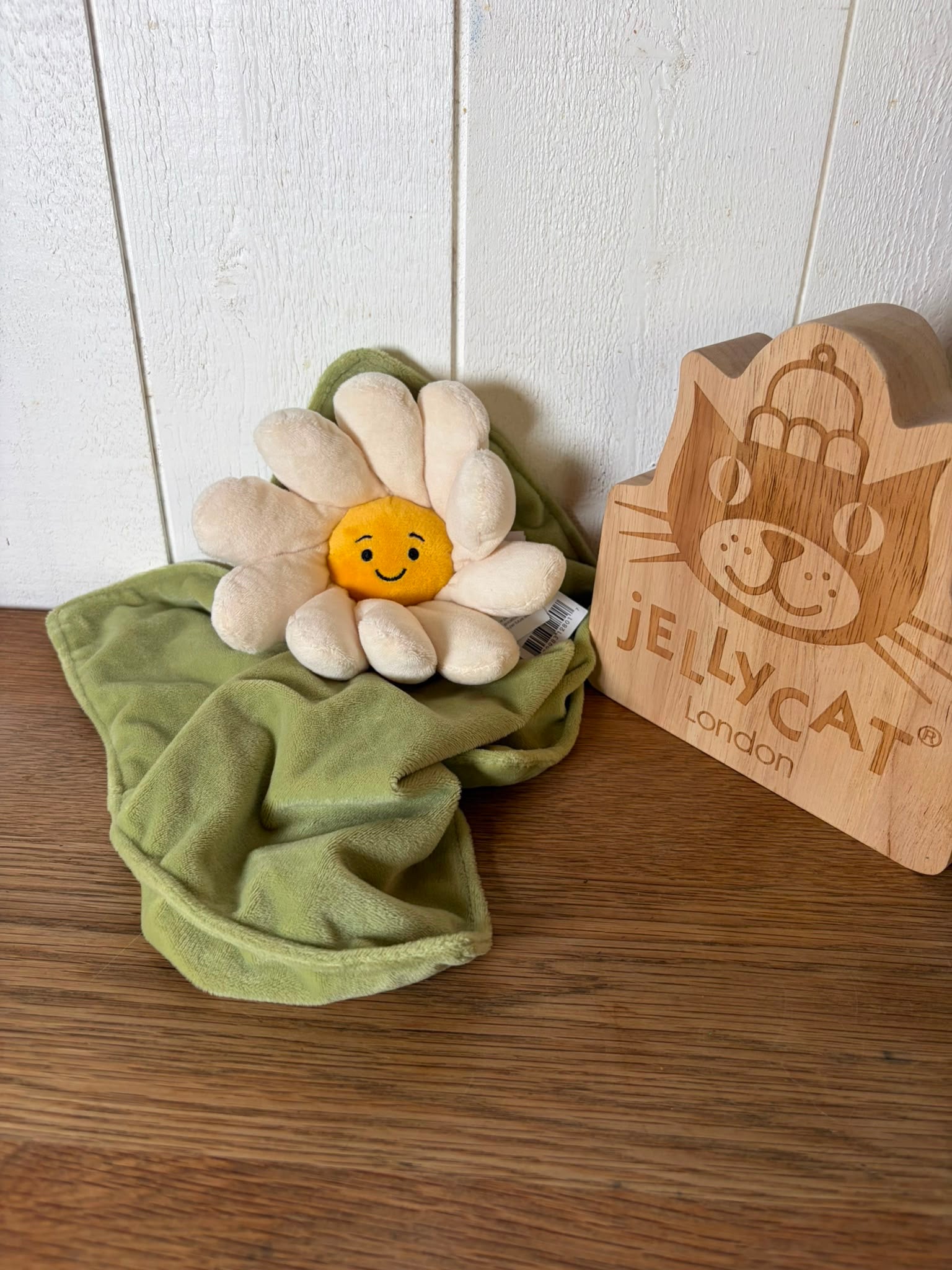 Jellycat Fleury Daisy Soother