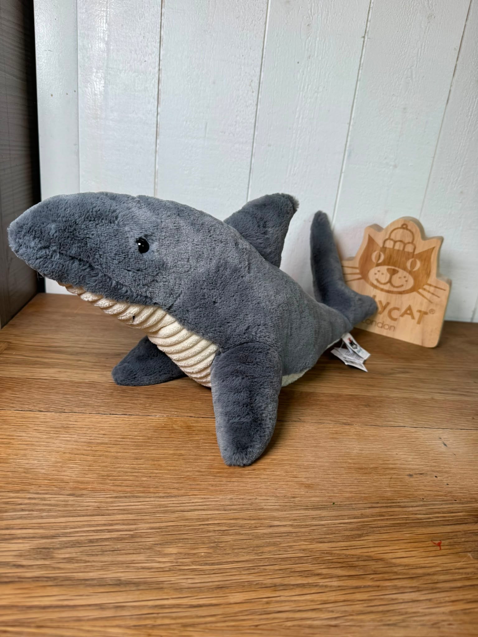 Jellycat Shadow Shark