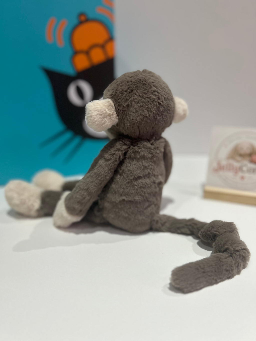 Jellycat Brodie Monkey - Small
