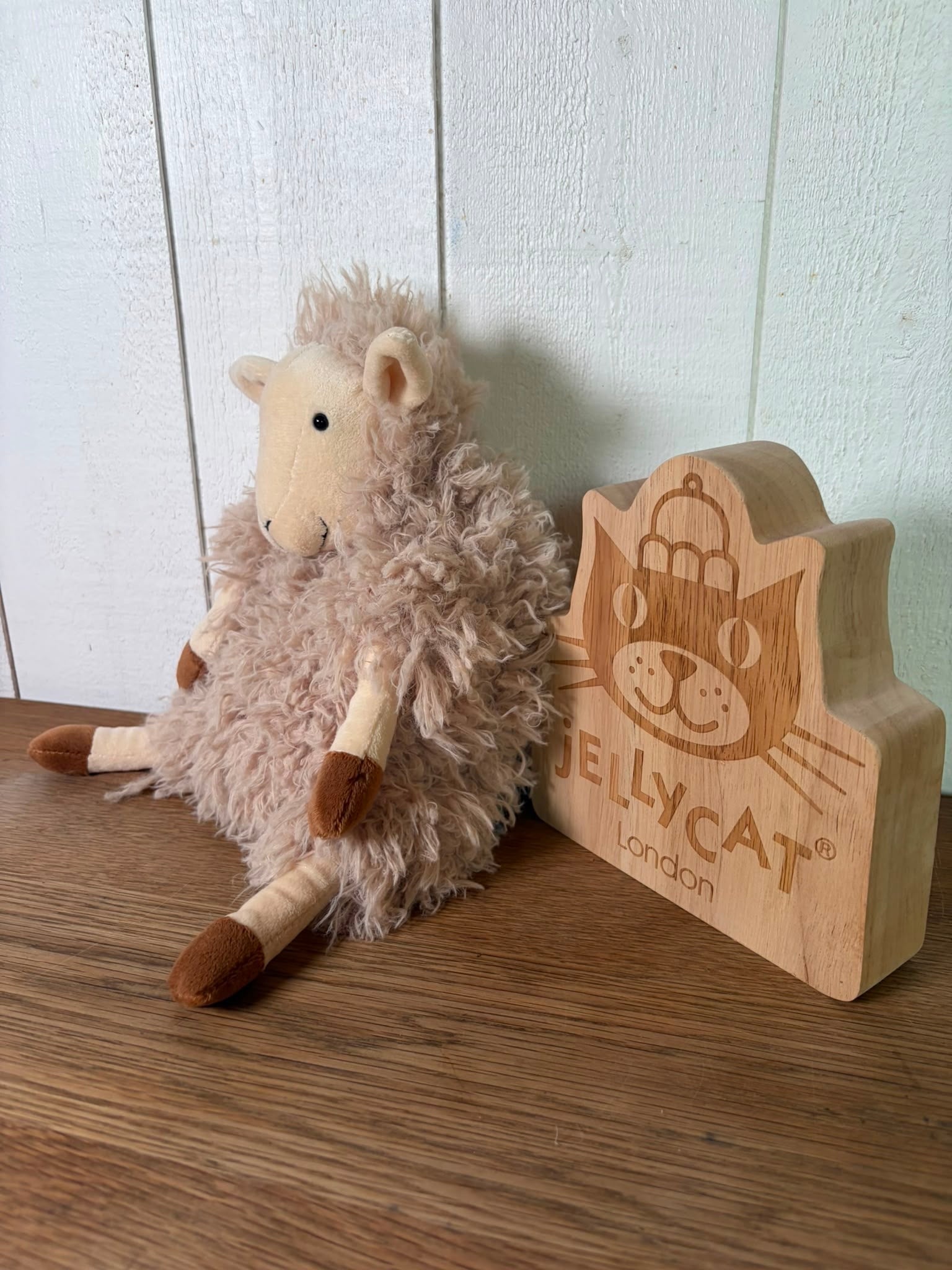 Jellycat Sherri Sheep