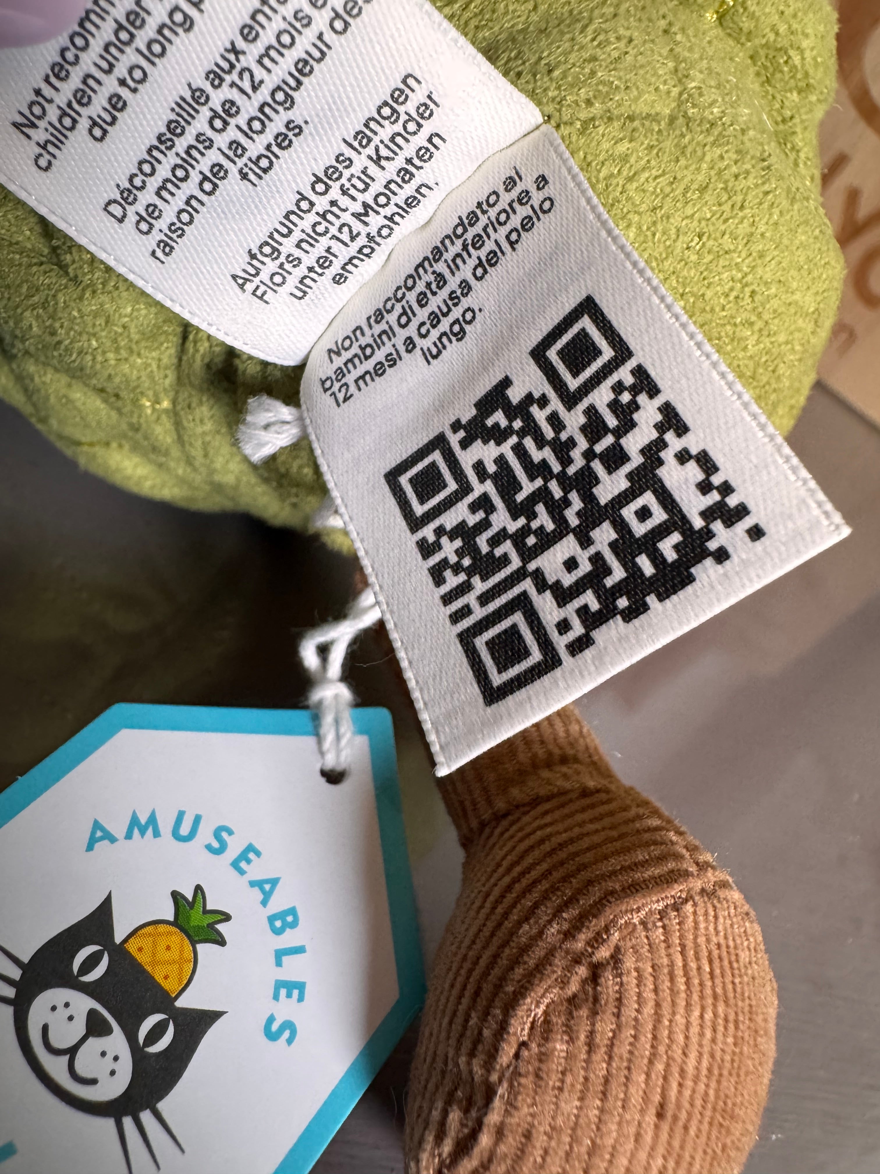 Amuseables Sweetcorn