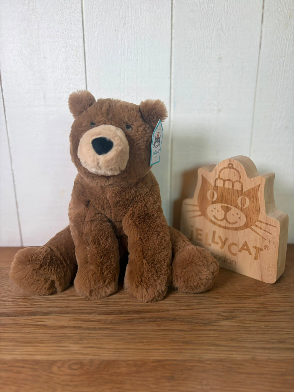 Jellycat OG Woody Bear - Medium