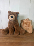 Jellycat OG Woody Bear - Medium