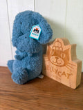 Jellycat Blue Huddles Elephant