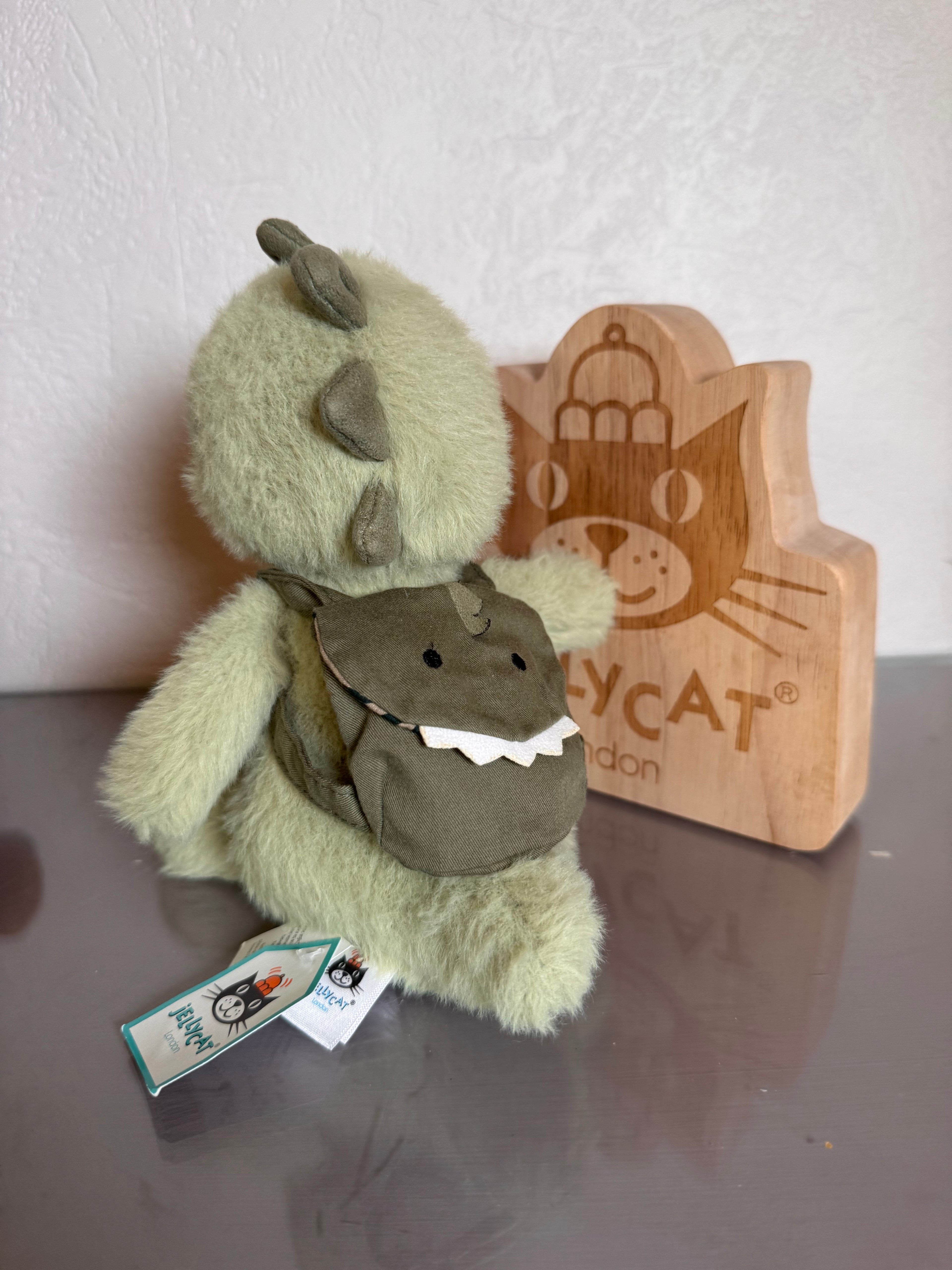 Backpack Dino