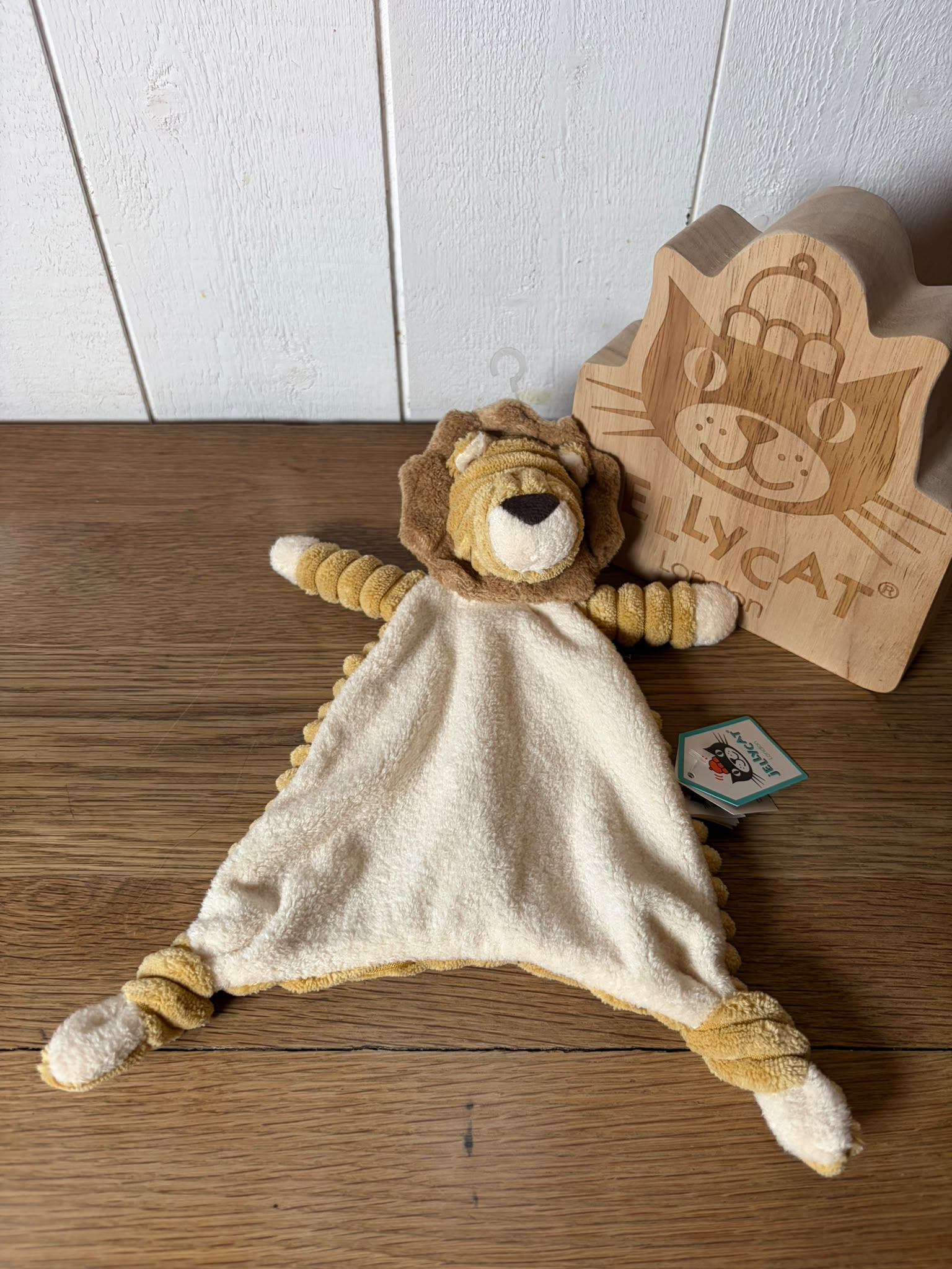 Jellycat Cordy Roy Lion Comforter
