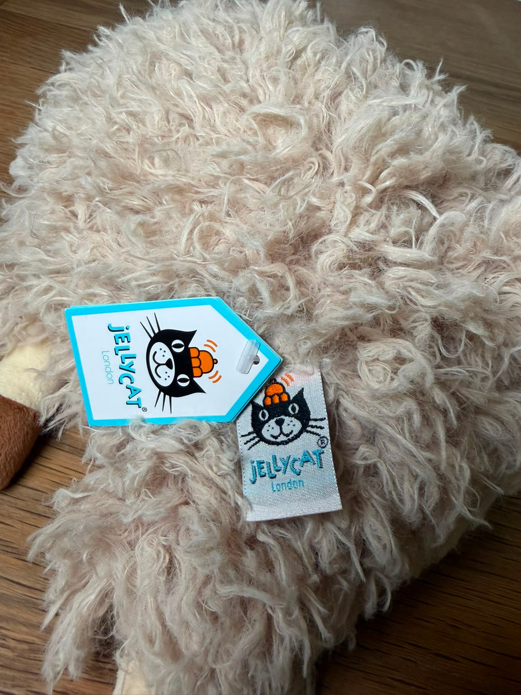 Jellycat Sherri Sheep