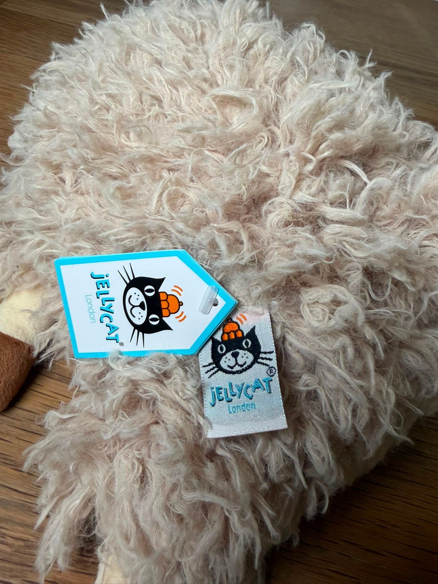 Jellycat Sherri Sheep