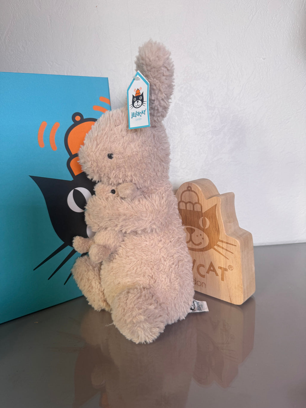 Huddles Bunny