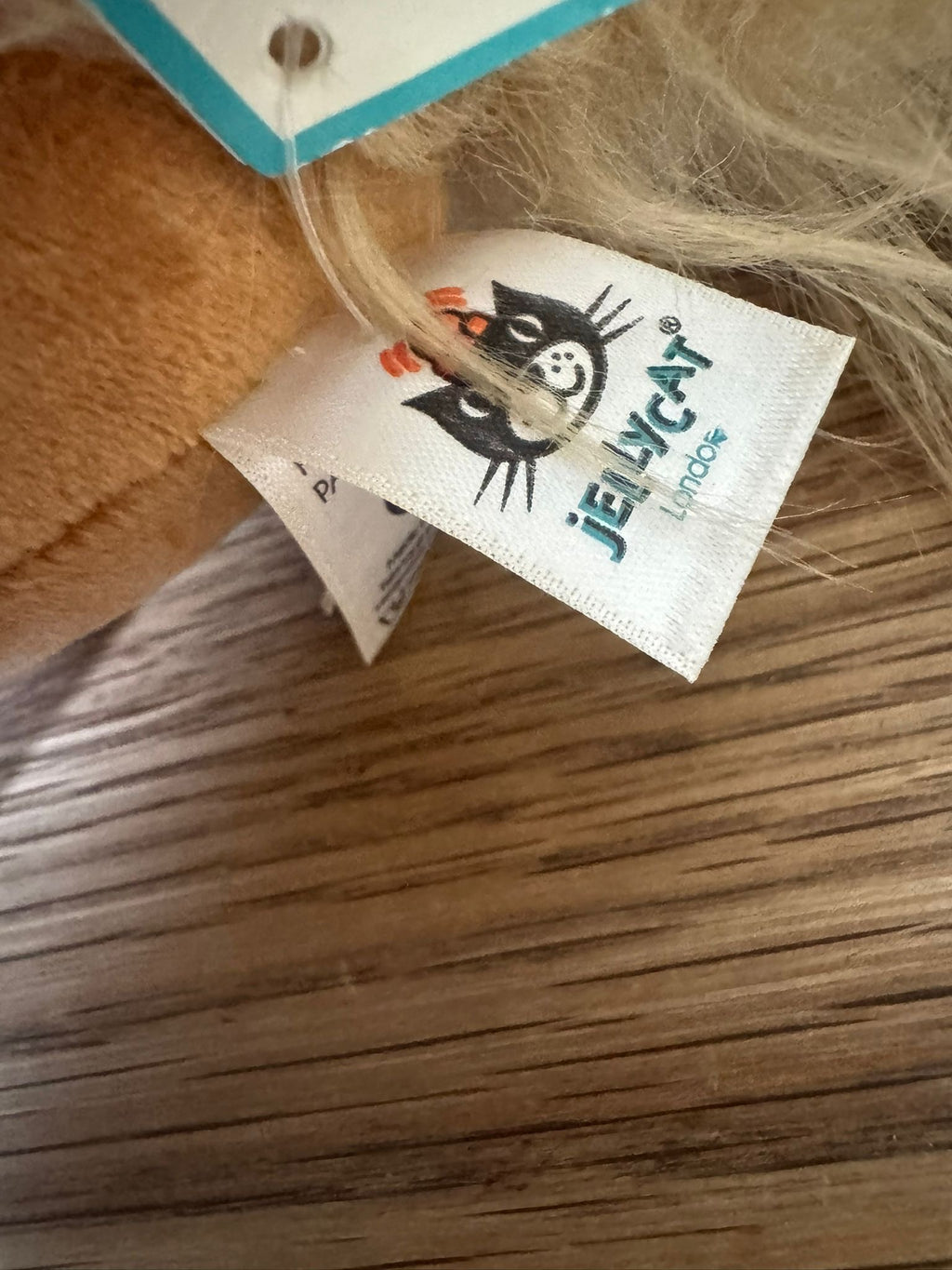 Jellycat Swellegent Willow Horse | Tag Damage