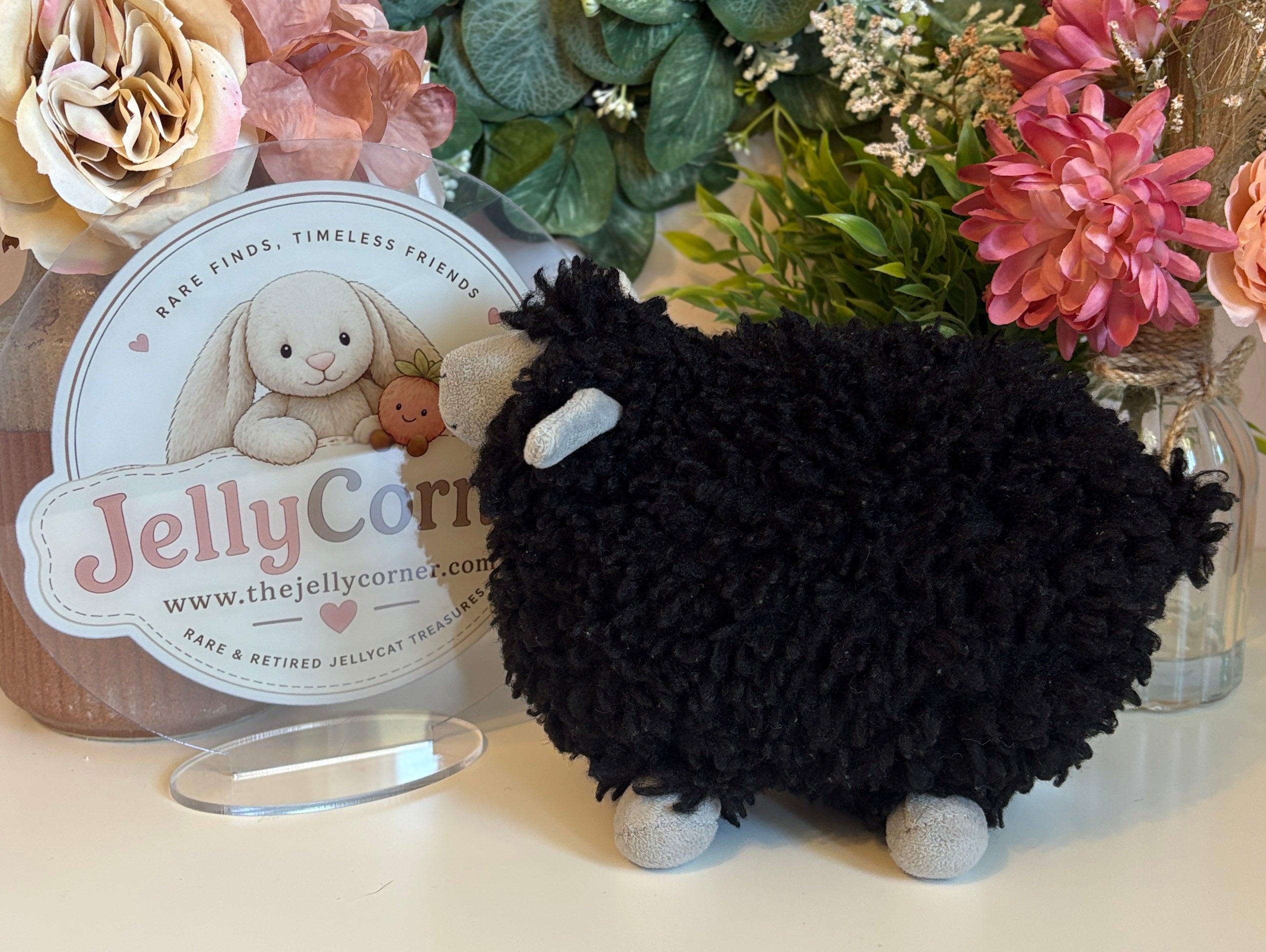 Jellycat Rolbie Sheep Small