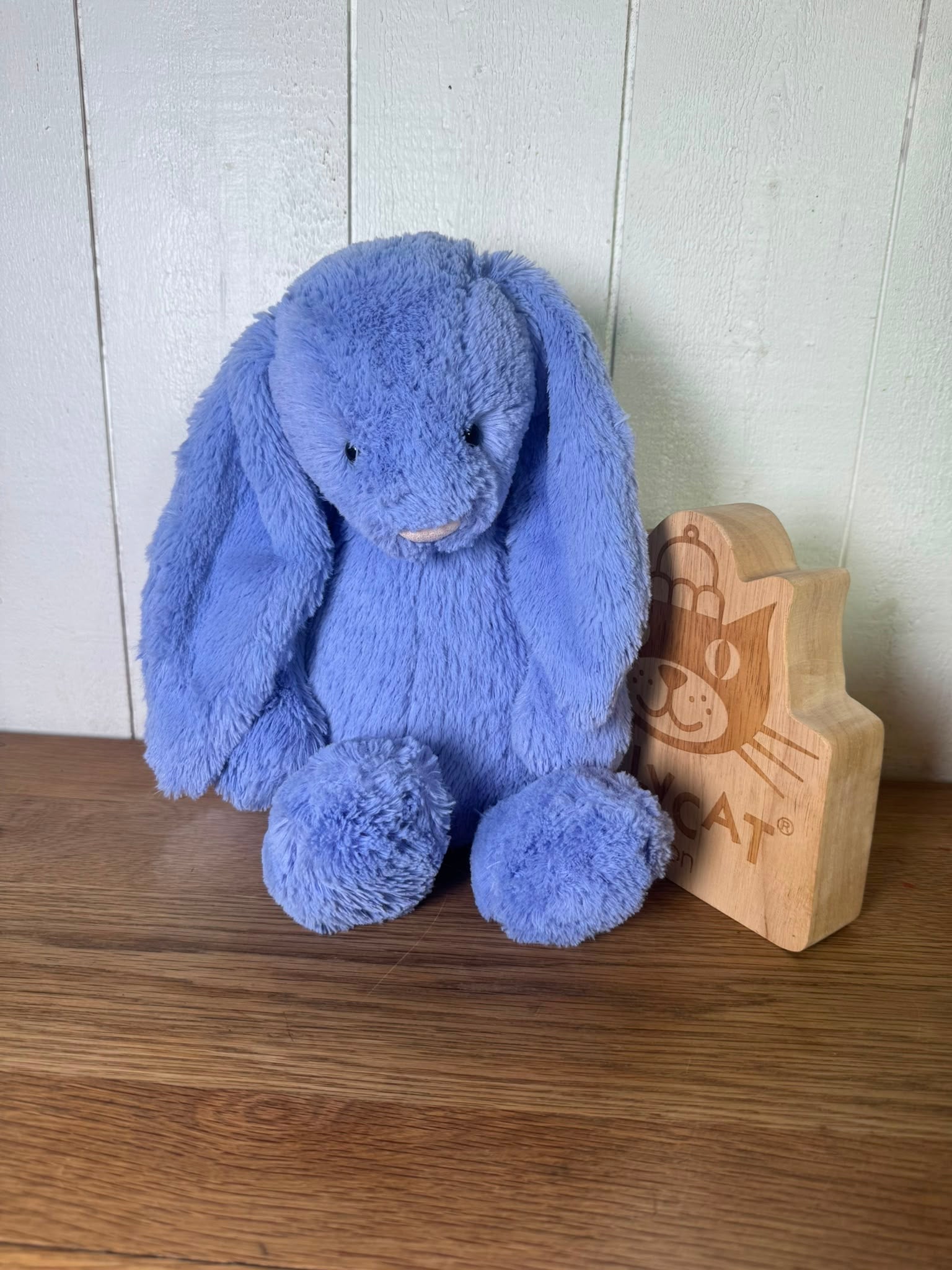 Jellycat Large Bluebell Bunny