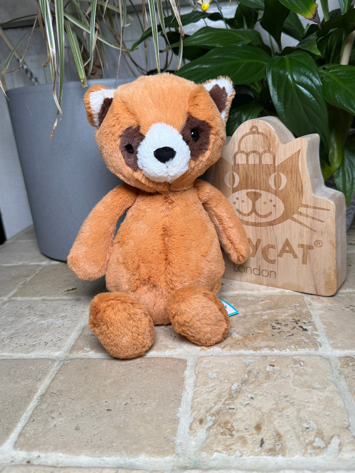 Jellycat Bashful Red Panda Medium