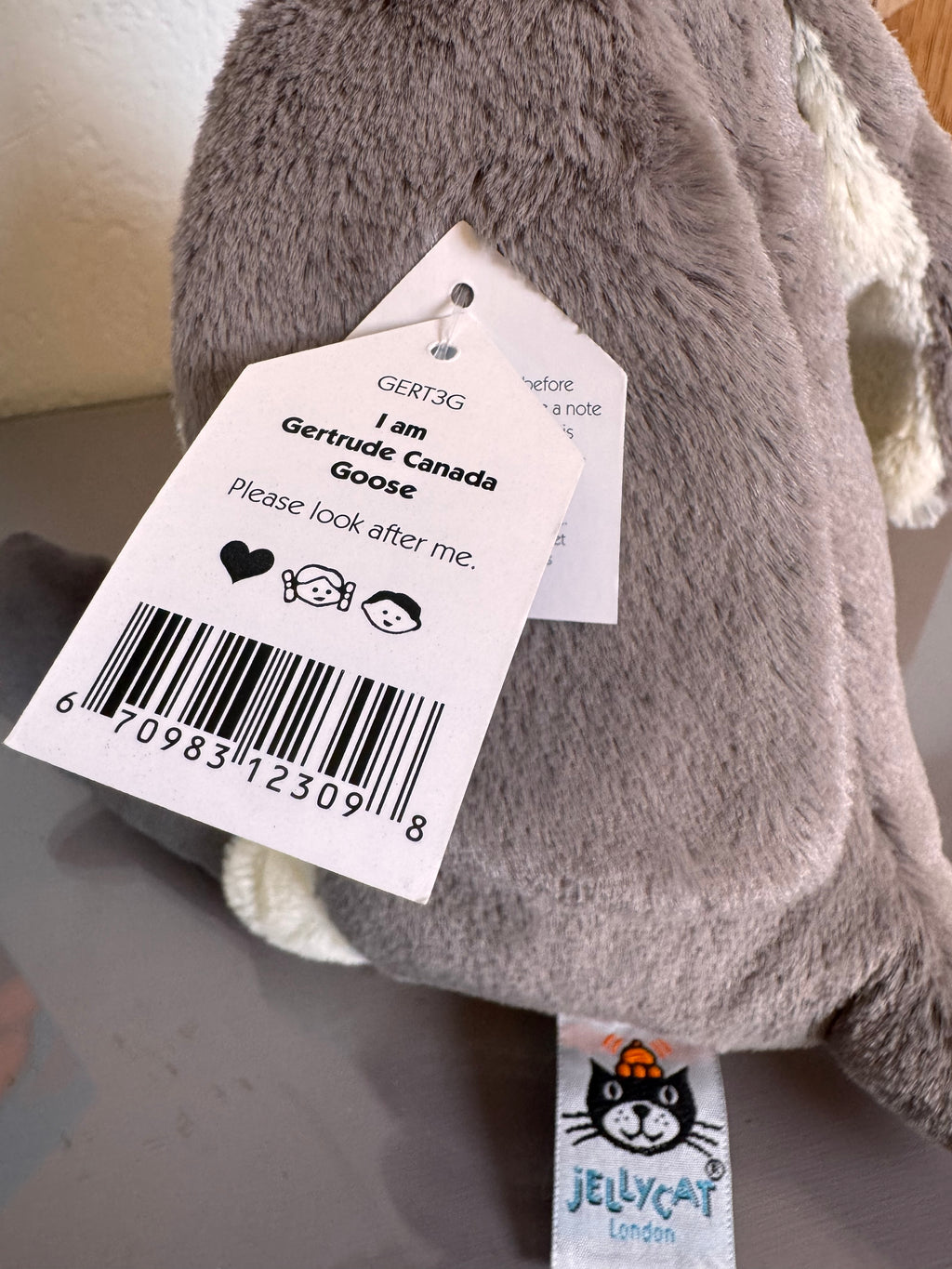 Gertrude Canada Goose