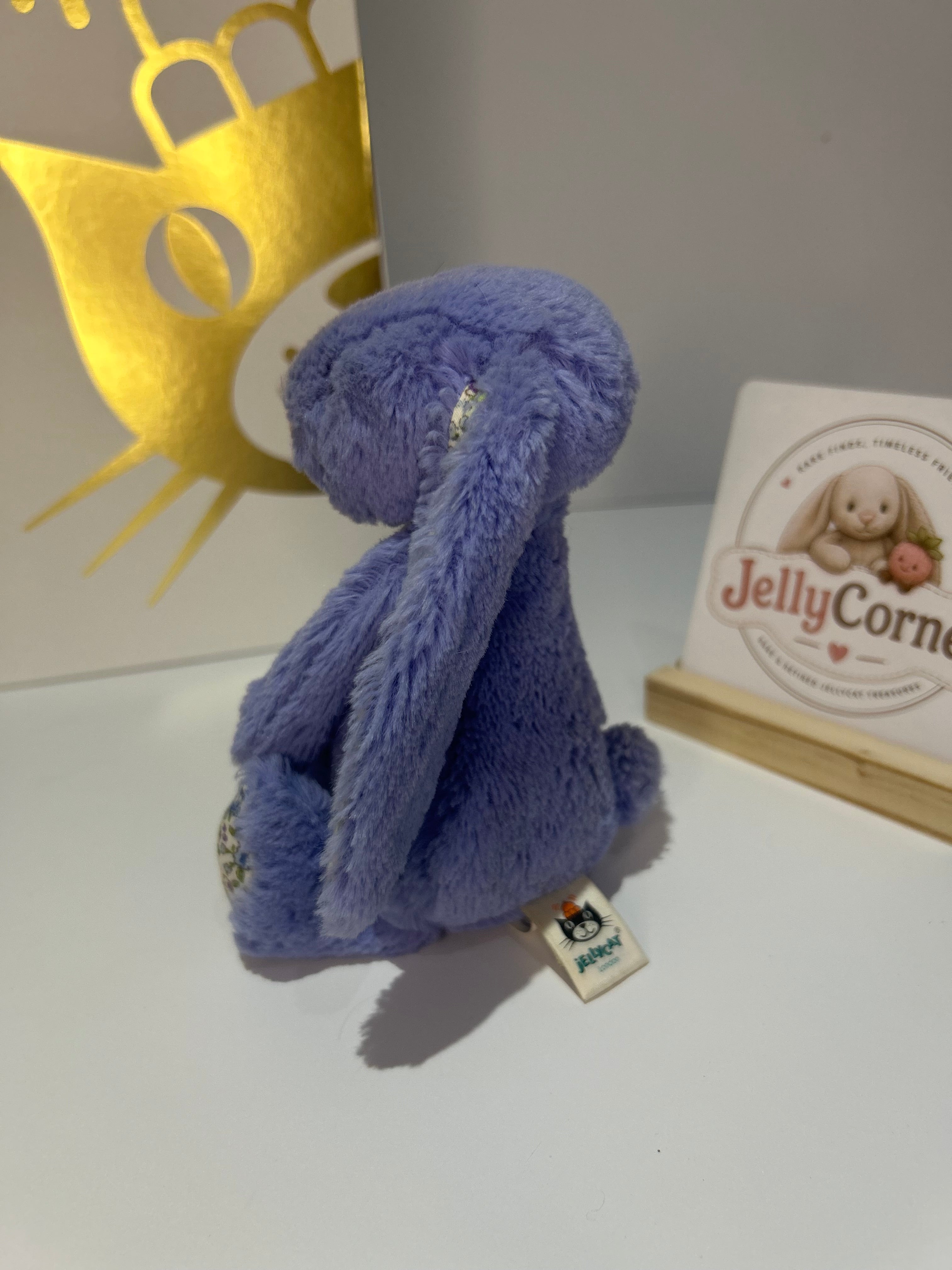 Jellycat Small Bluebell bunny