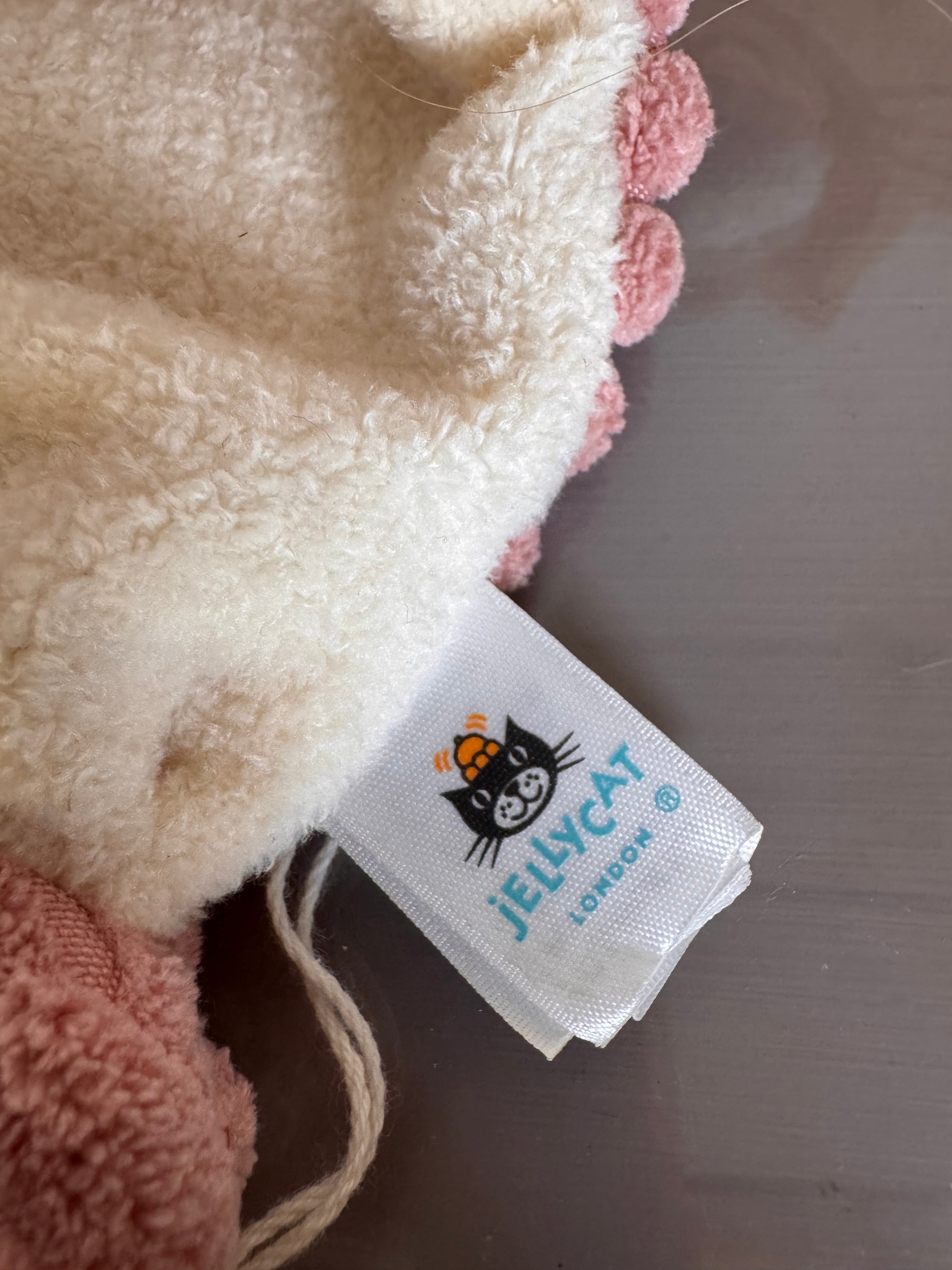 Cordy Roy Baby Bunny Soother