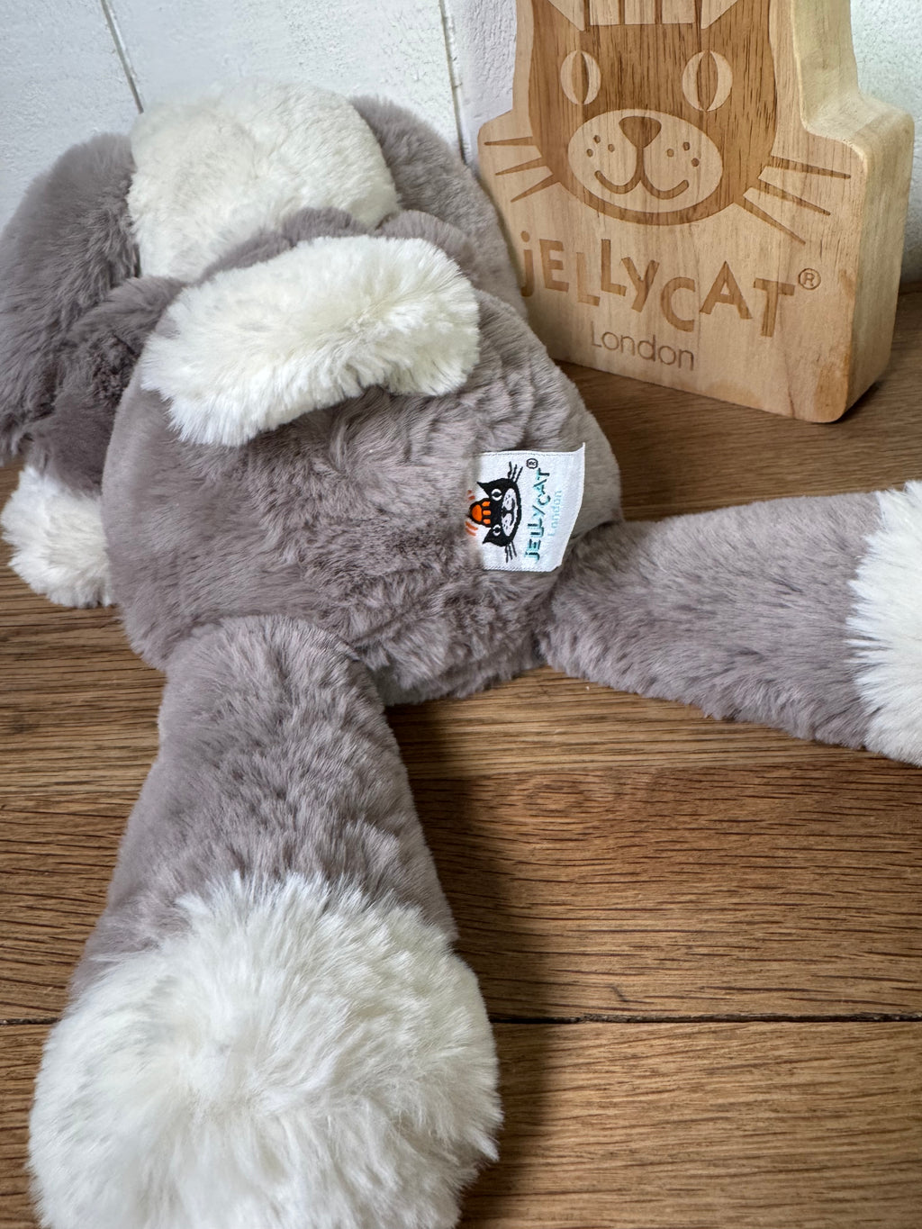 Jellycat Smudge Puppy OG