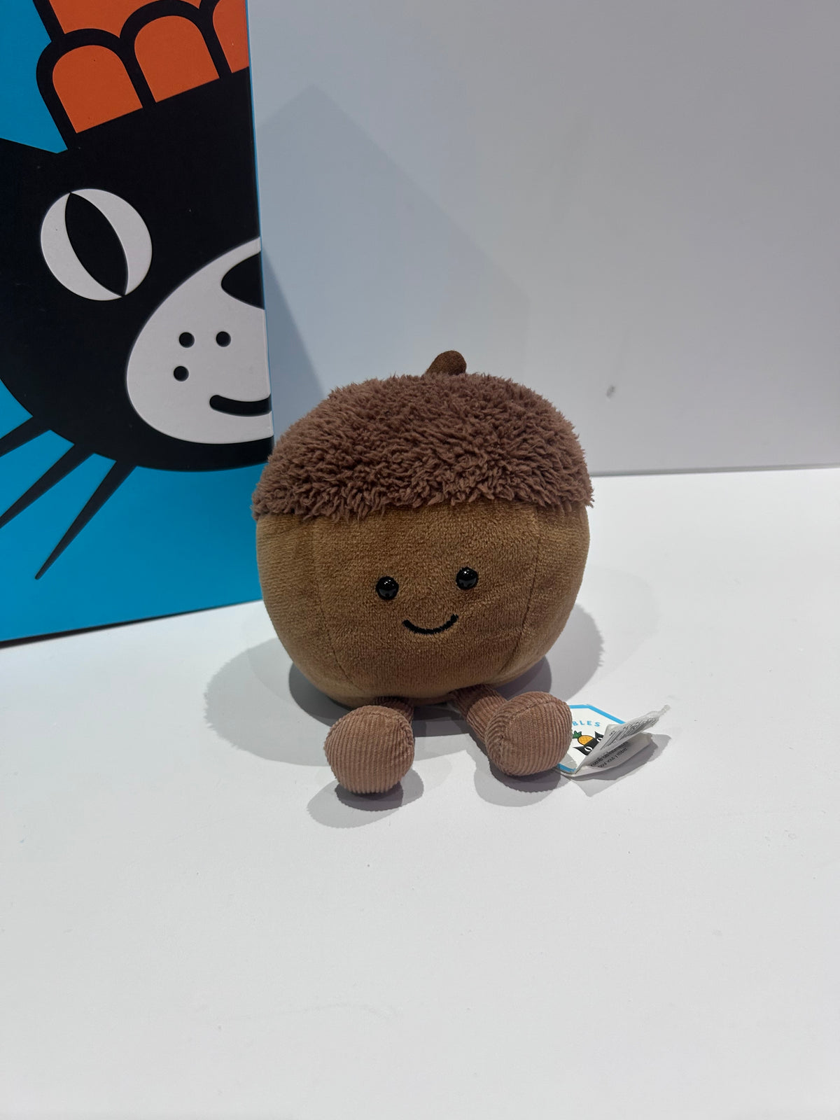 Jellycat Amuseable Acorn