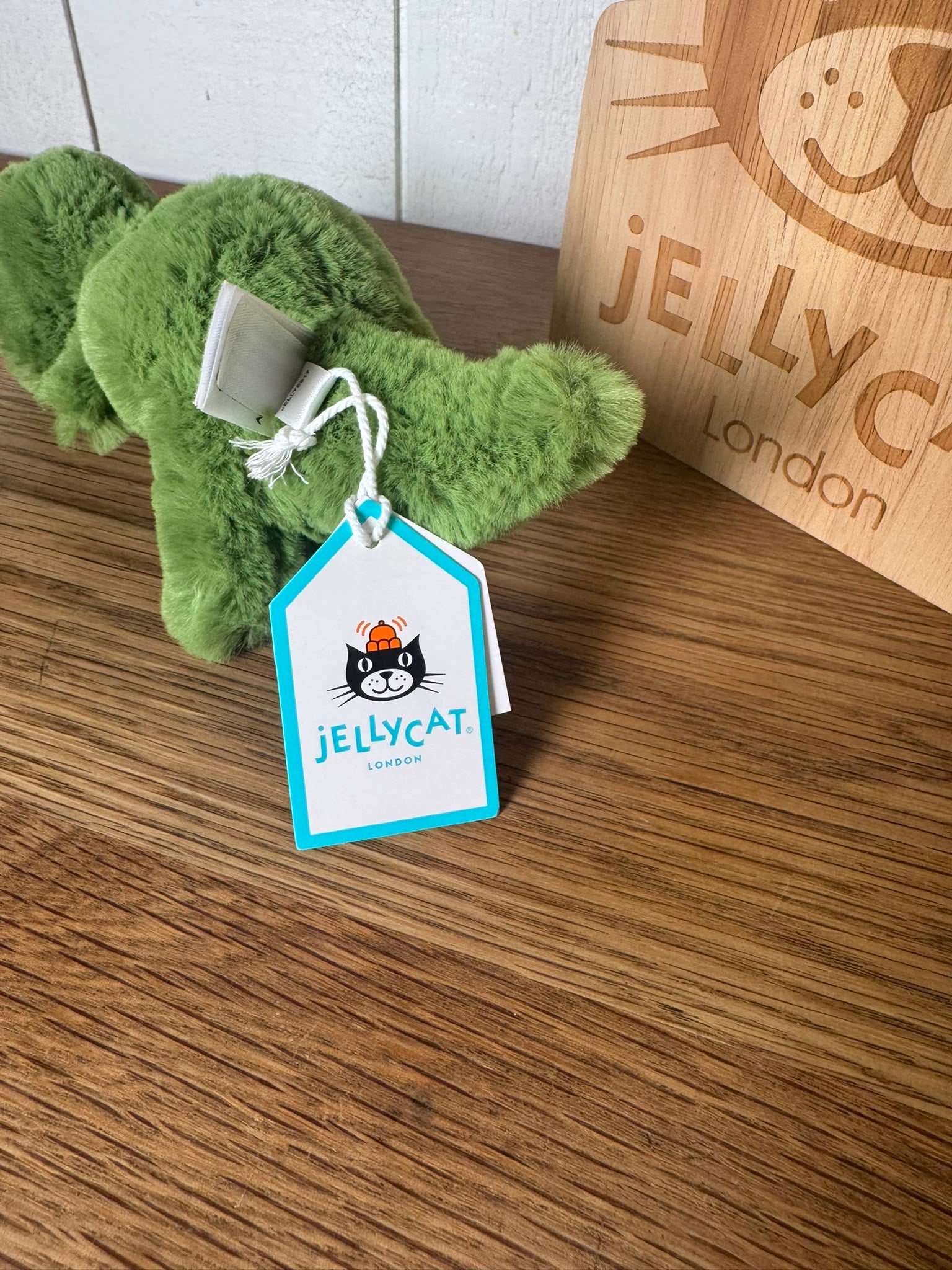 Jellycat Fossily T Rex