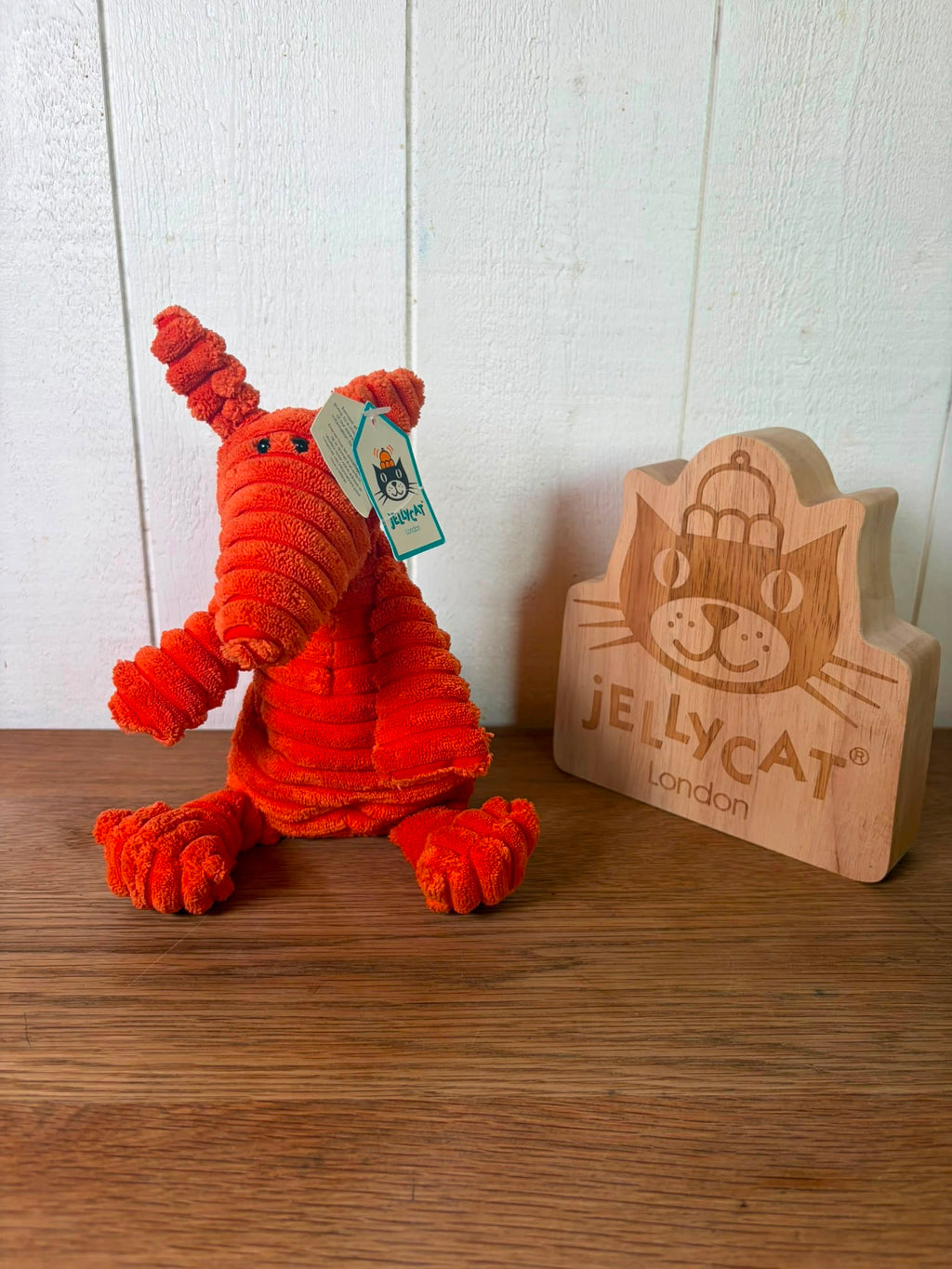 Jellycat Cordy Roy aardvark- Small