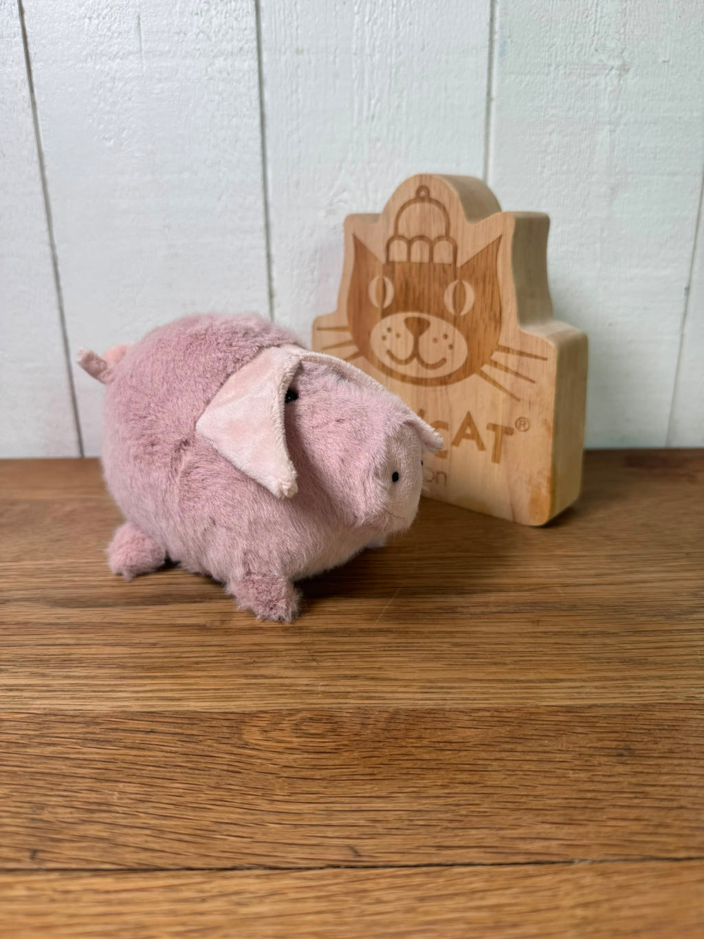 Jellycat Higgledy Piggledy Pink Pig