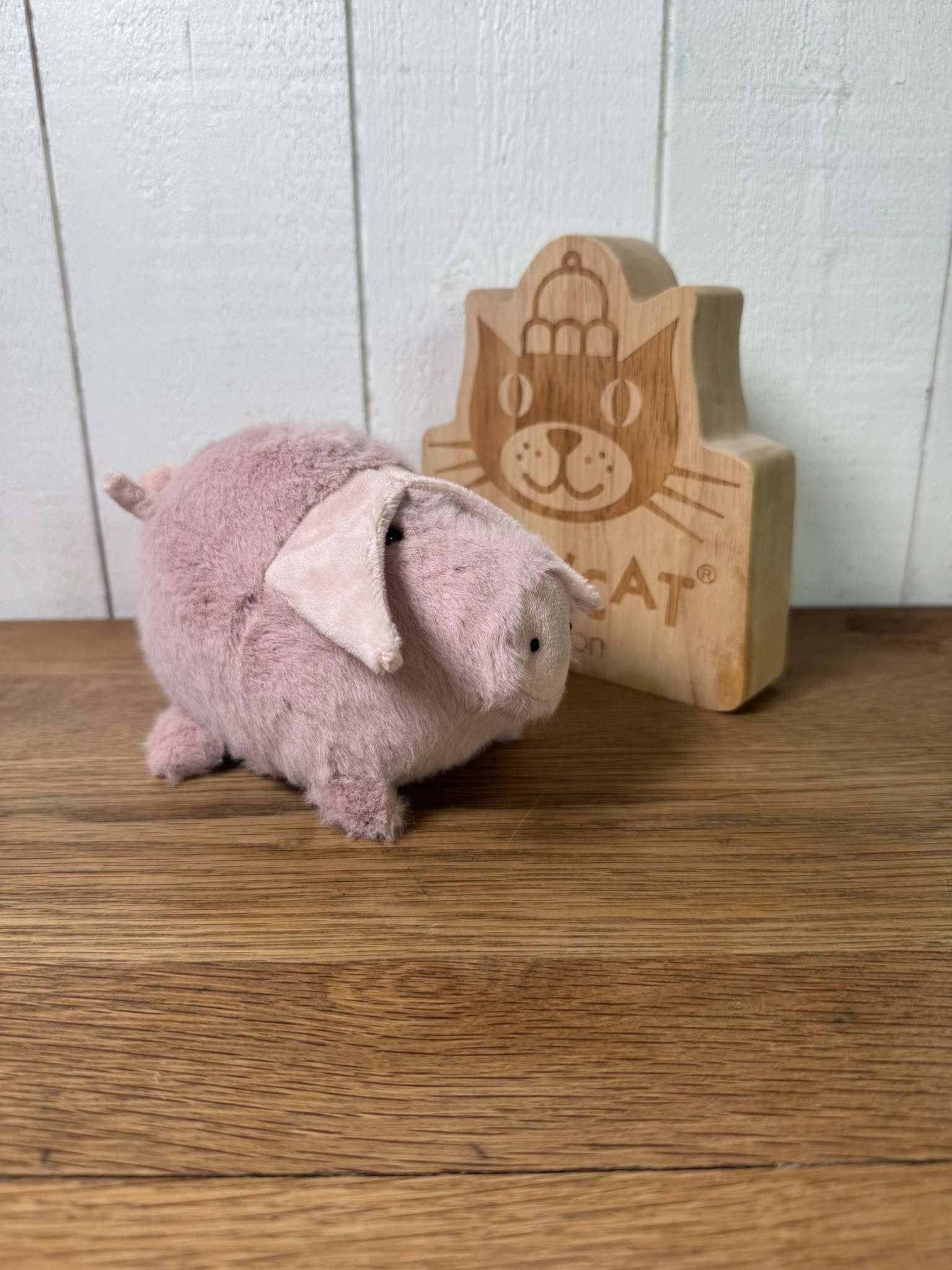 Jellycat Higgledy Piggledy Pink Pig