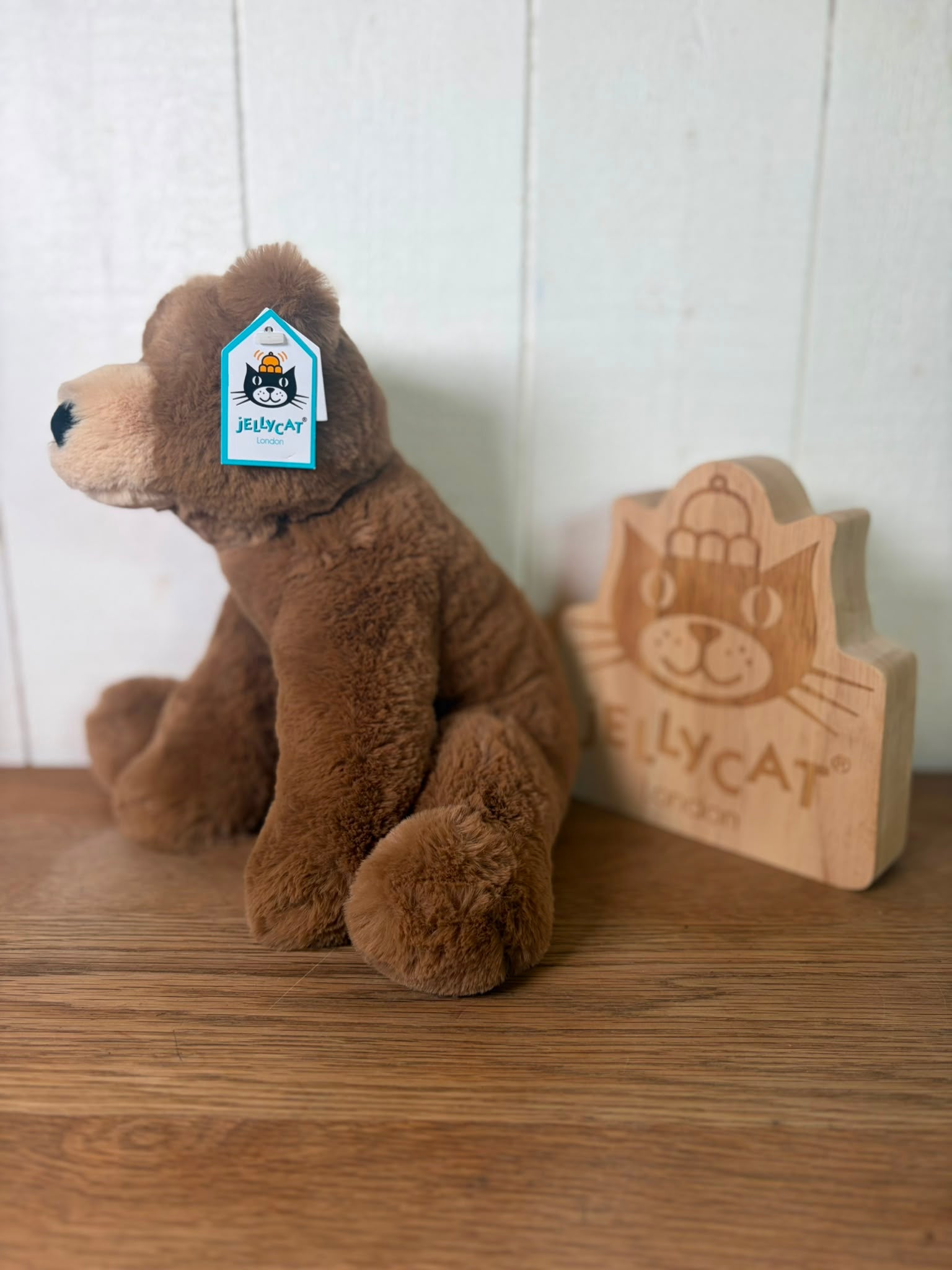 Jellycat OG Woody Bear - Medium