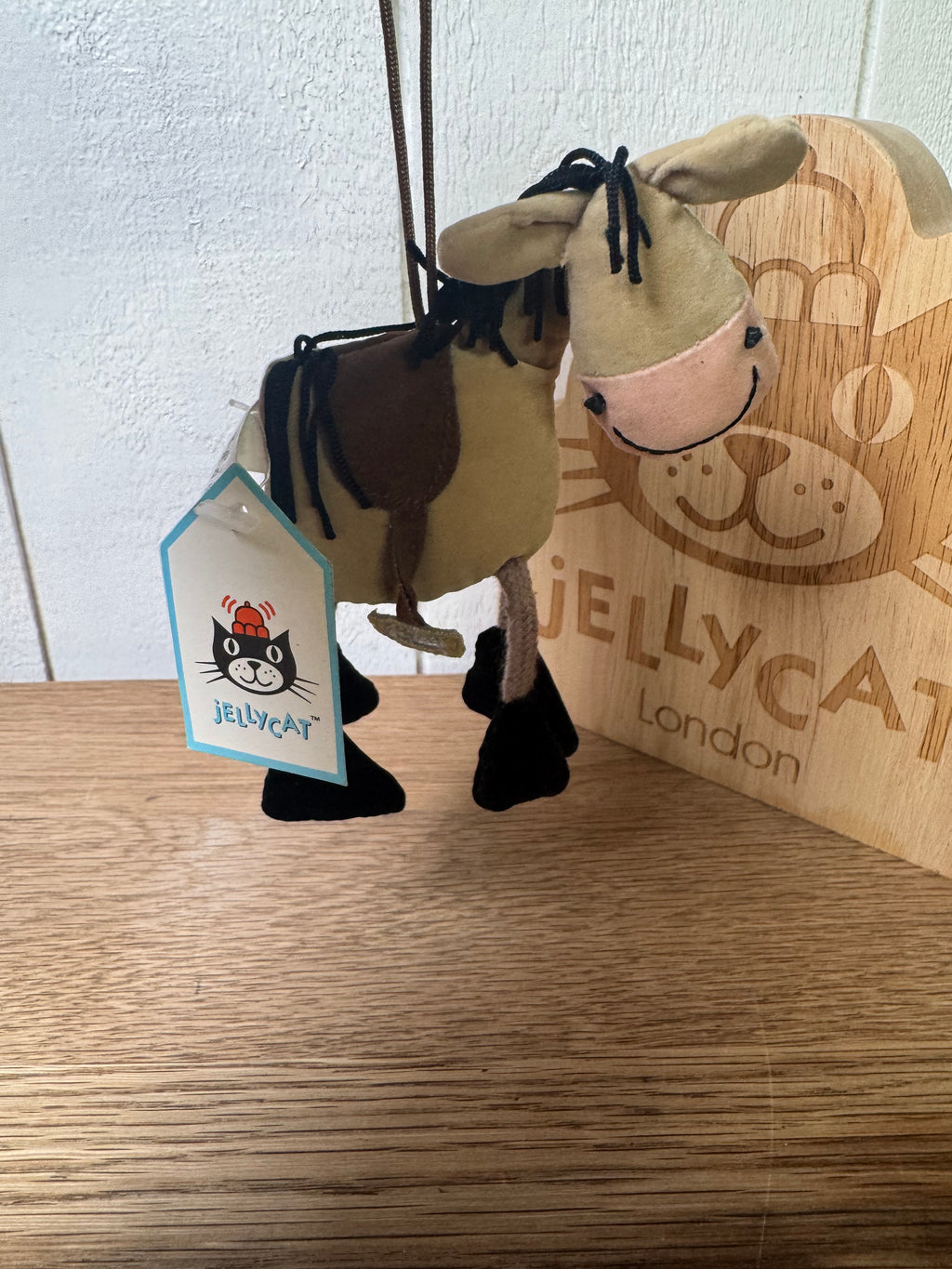 Jellycat Dingly Dangly Harry Horse