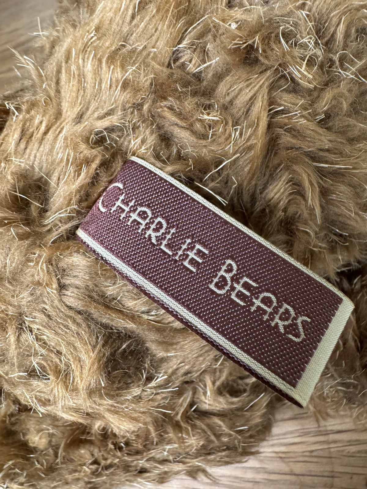 Charlie Bears | Parkin 2011