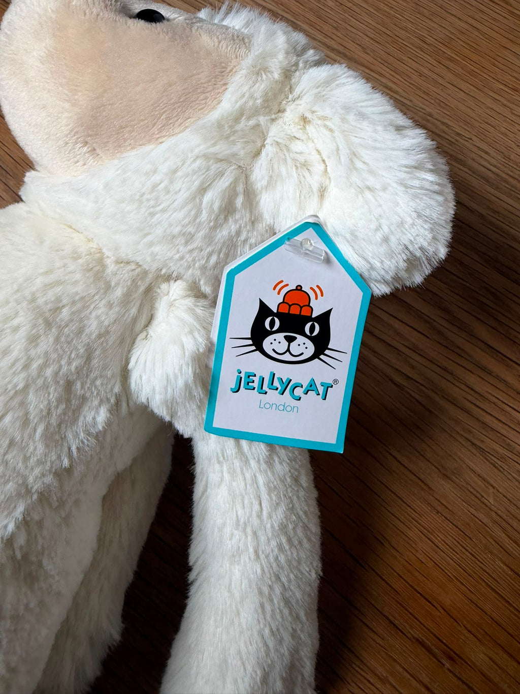 Jellycat Bashful Lamb