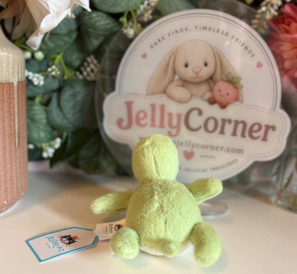 Jellycat Fluffy Turtle