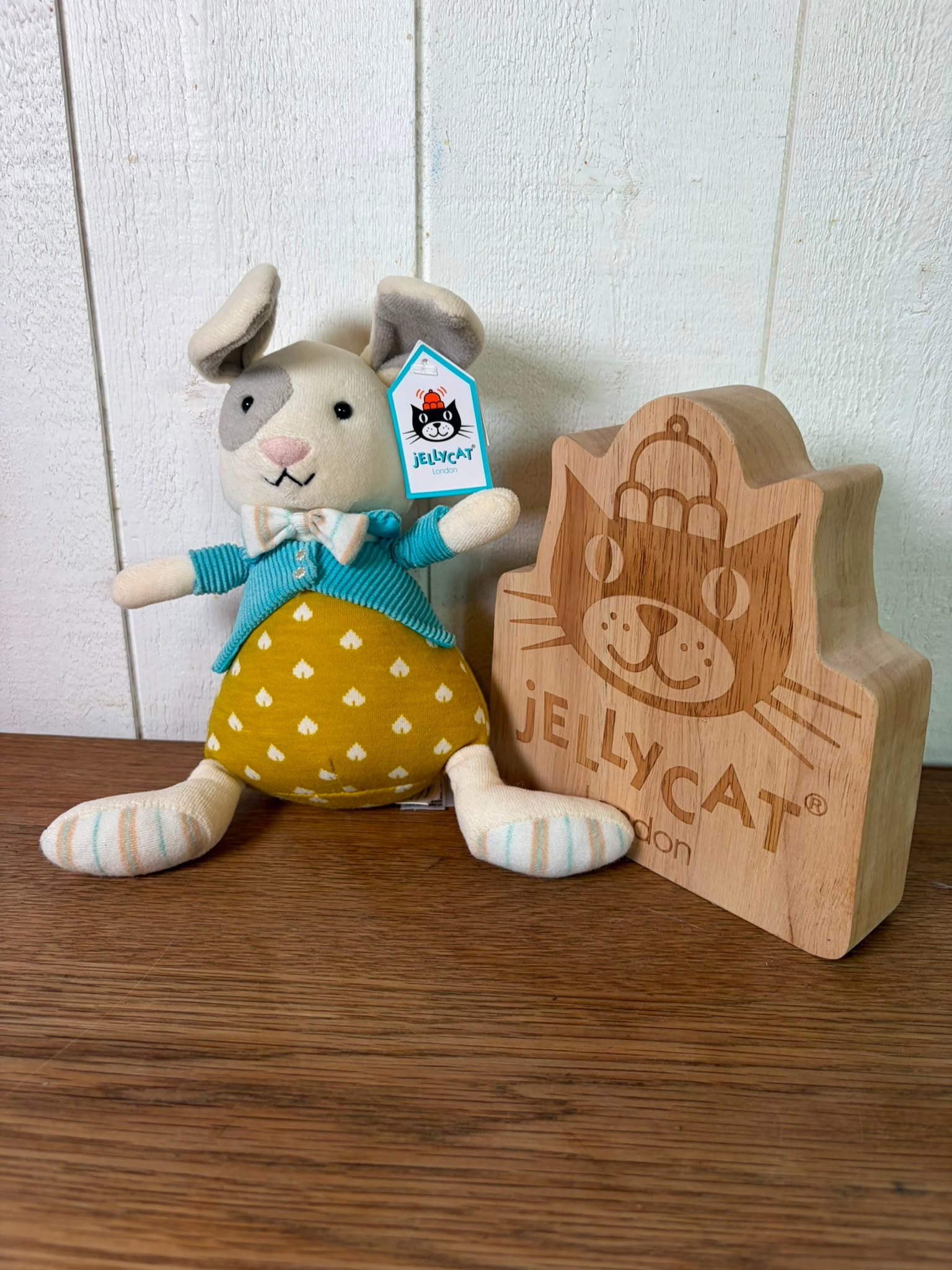 Jellycat Lewis Rabbit
