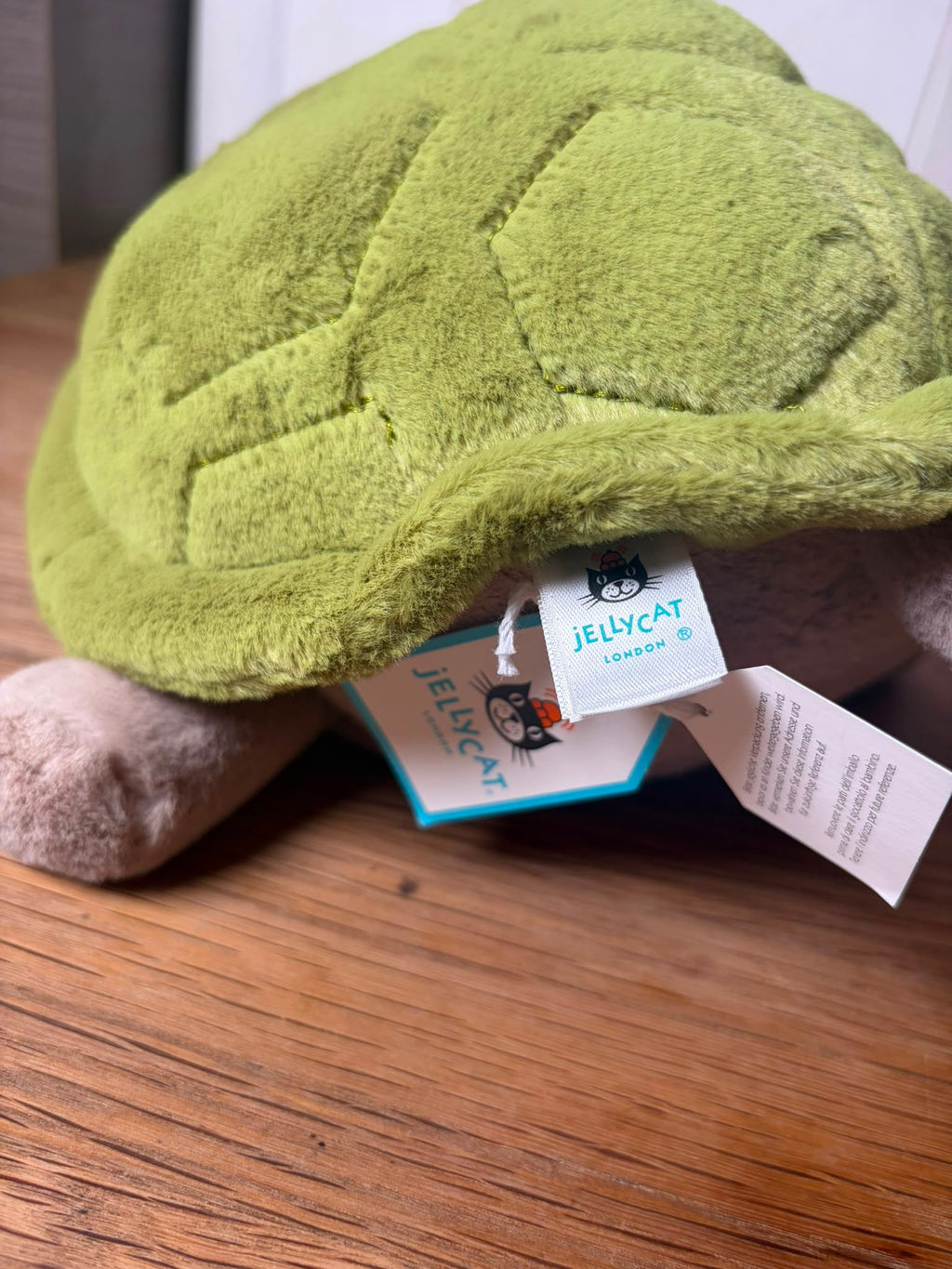 Jellycat Timmy Turtle
