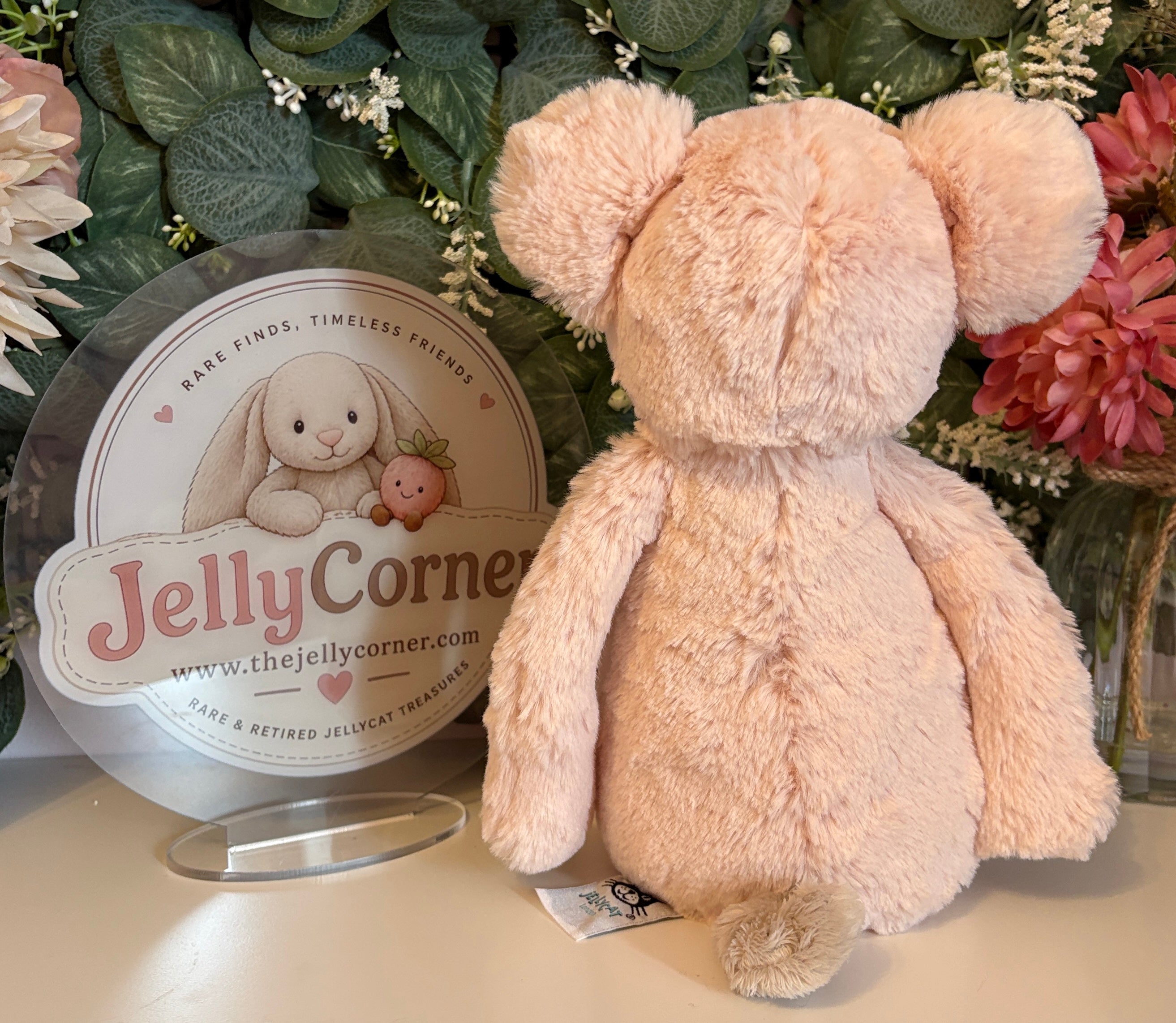 Jellycat Bashful Piglet | Medium