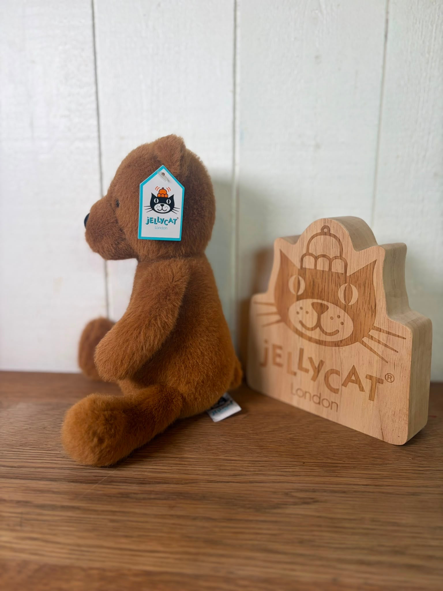 Jellycat Maple Bear