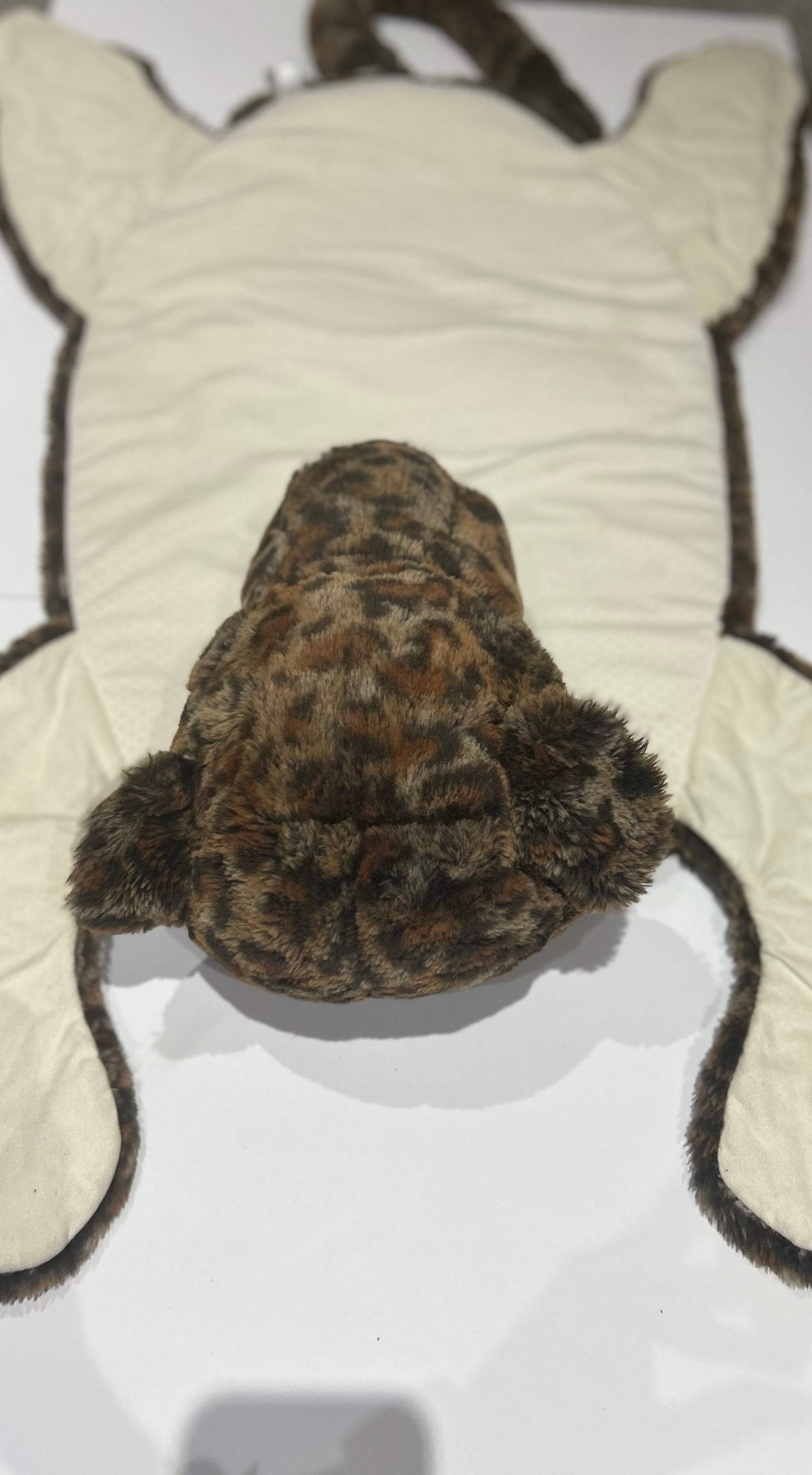 Jellycat Livi Leopard Playmat