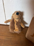 Jellycat Hedgehog Finger Puppet