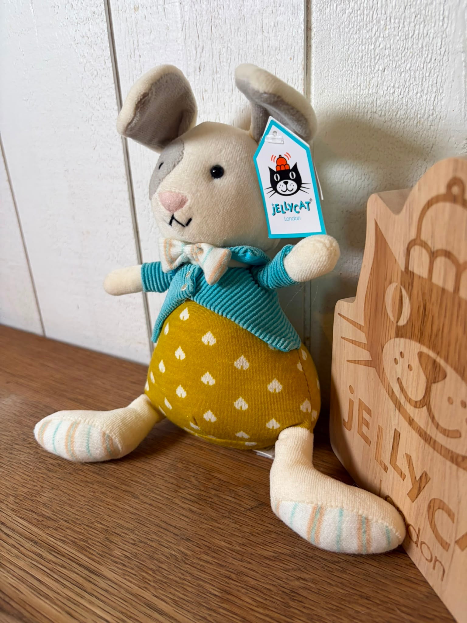 Jellycat Lewis Rabbit