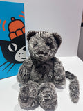 Jellycat Charismatic Carys Cat