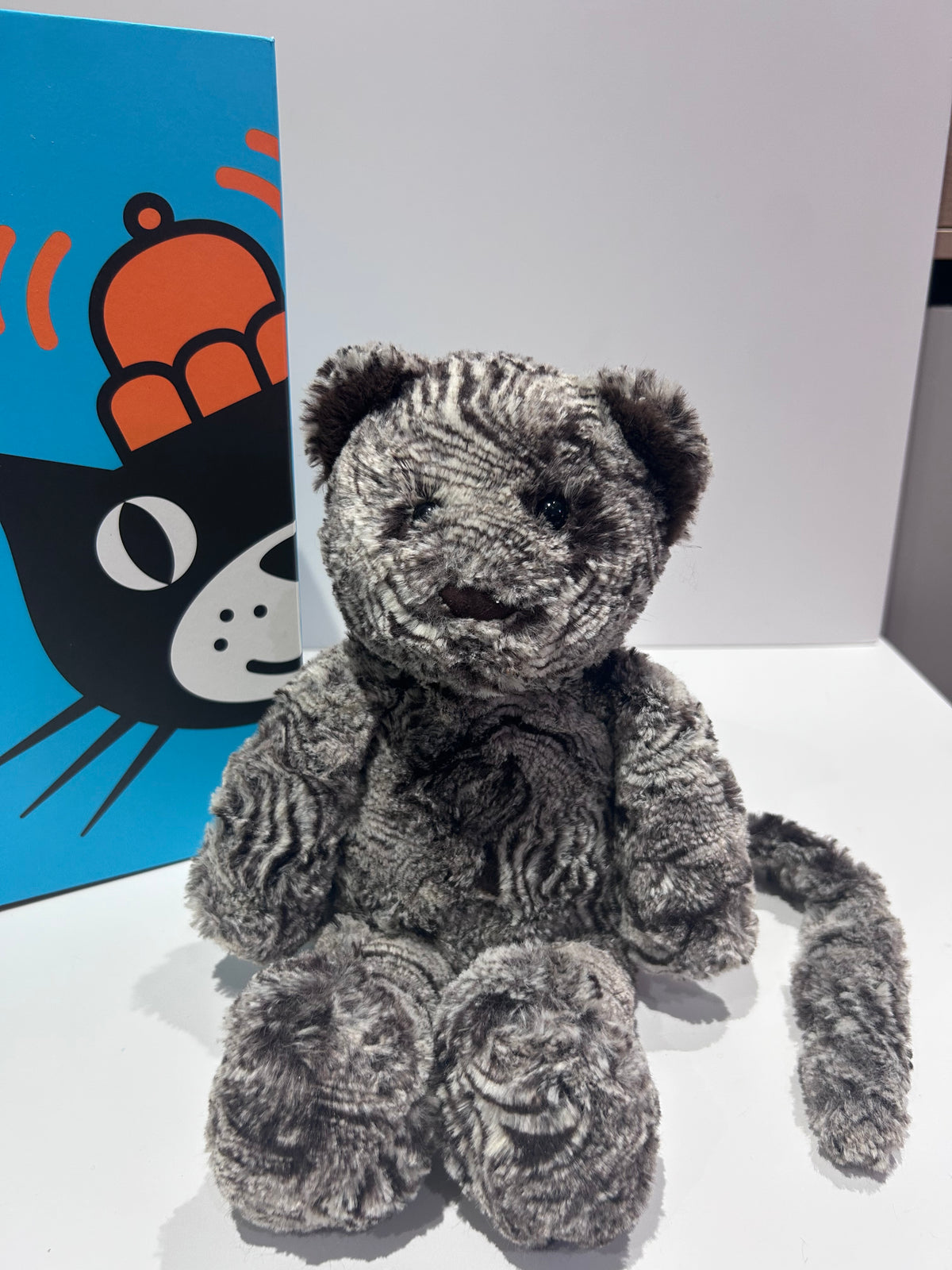 Jellycat Charismatic Carys Cat