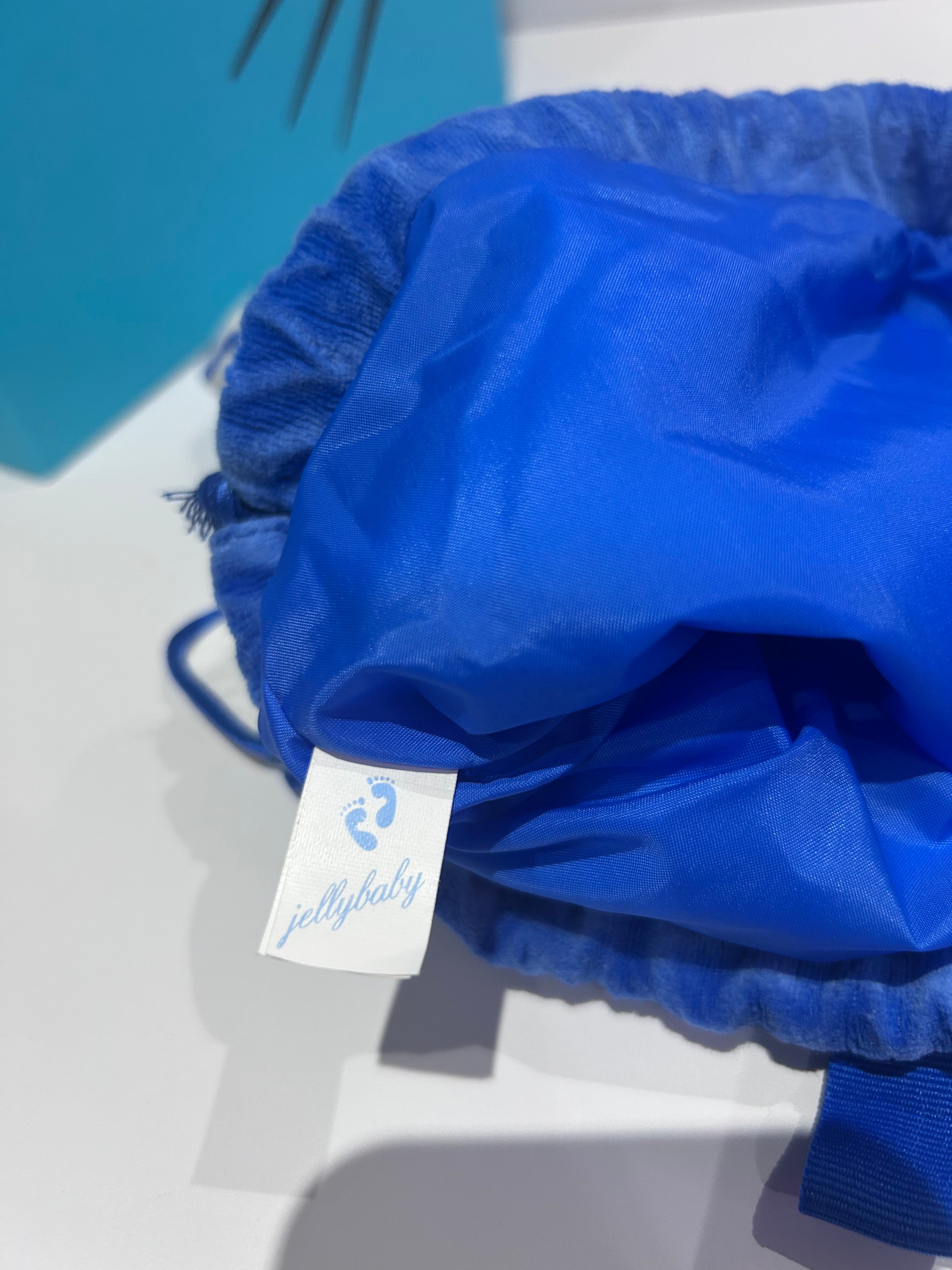 Jellybaby Vintage Wash Bag