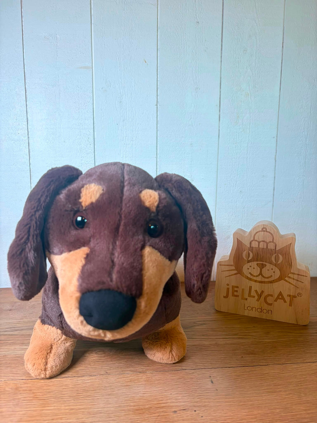 Jellycat Big Otto Sausage Dog