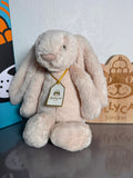 Bashful Luxe Bunny Willow
