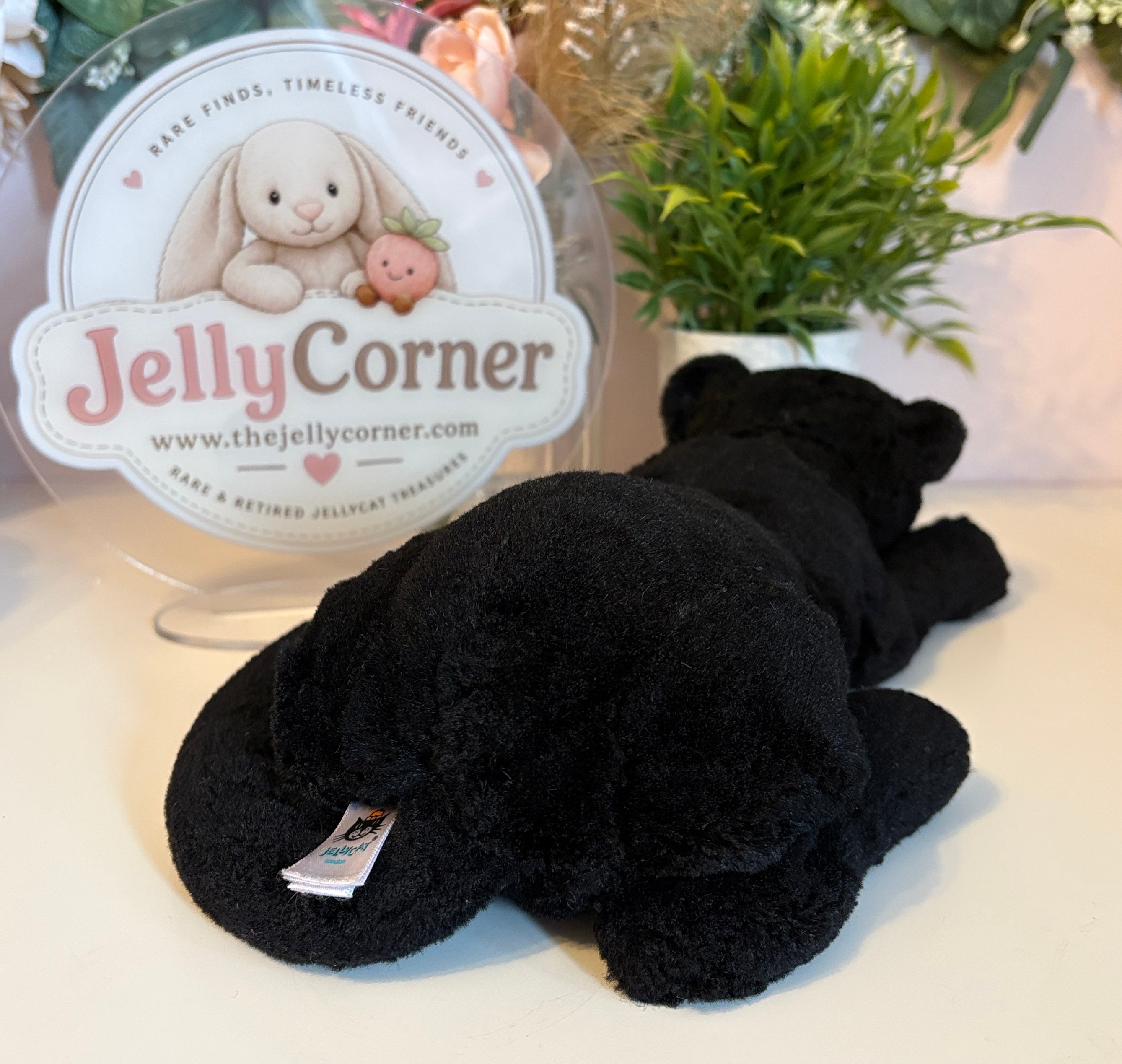 Jellycat Little Paris Panther