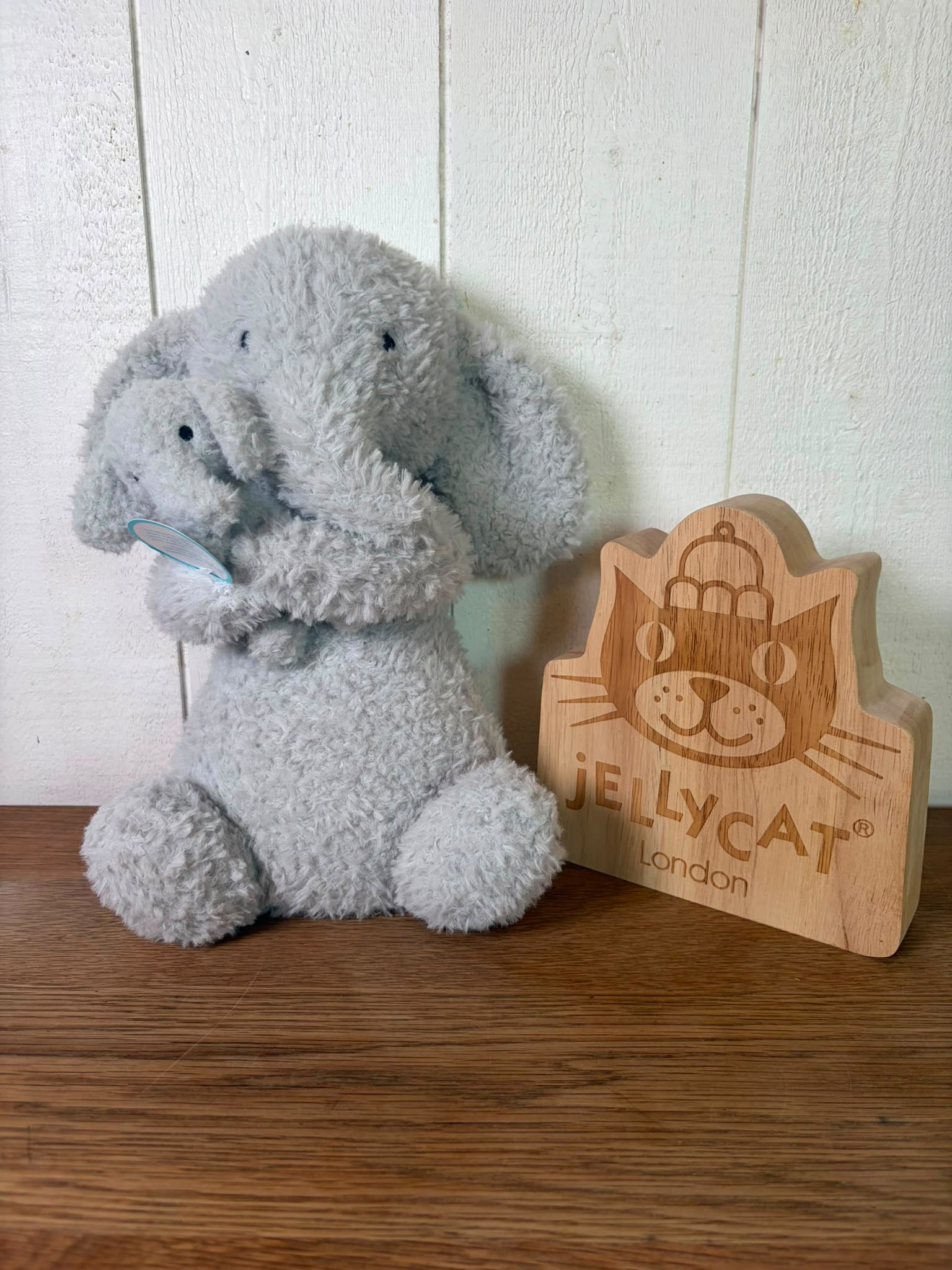 Jellycat Huddles Elephant