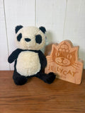 Jellycat Peanut Panda