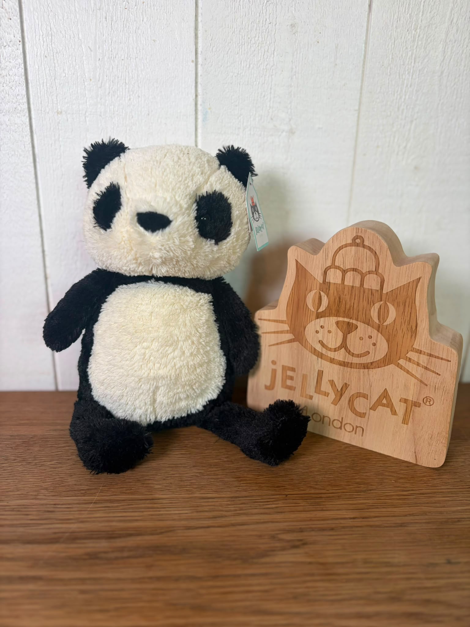 Jellycat Peanut Panda