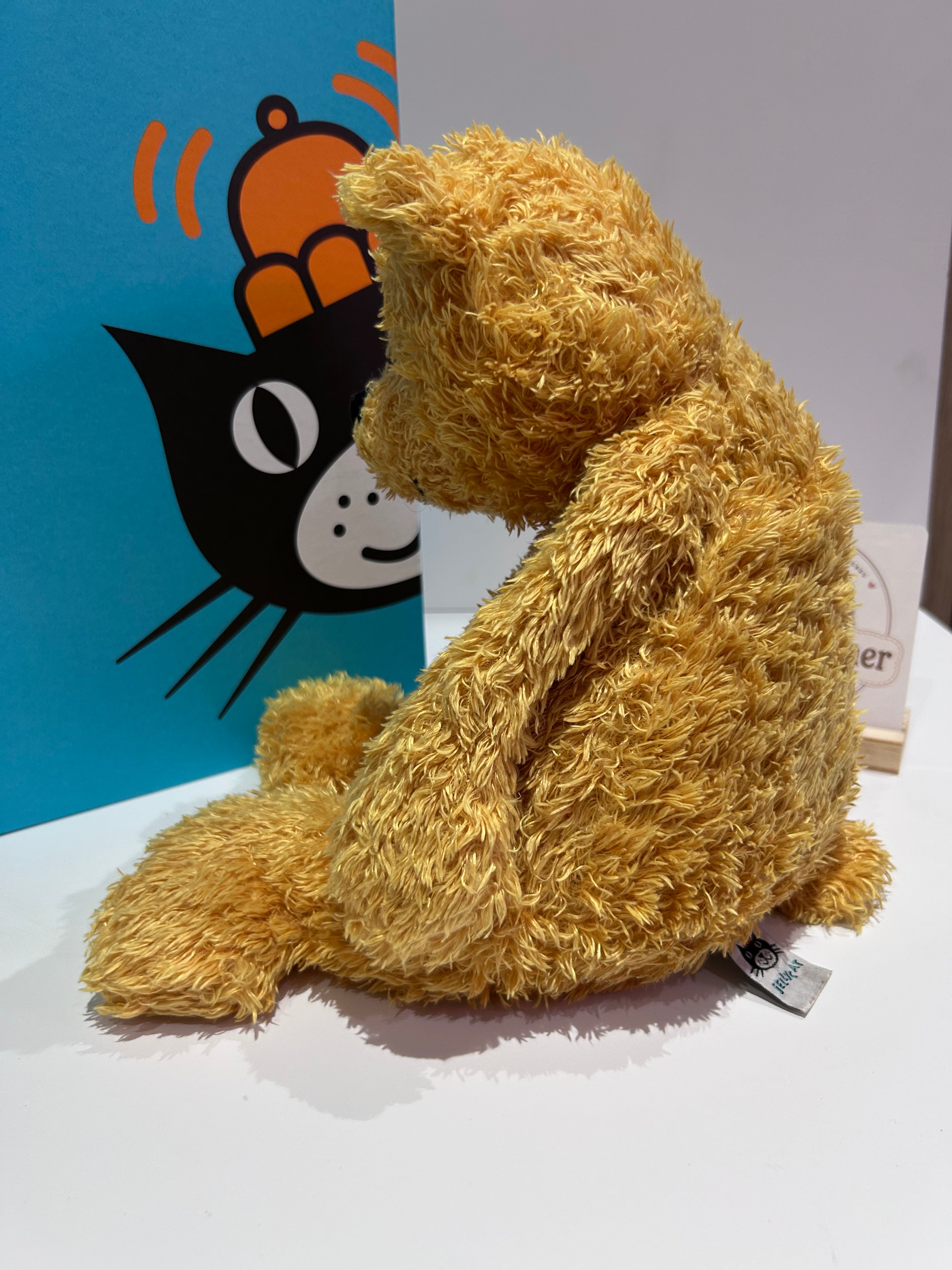 Jellycat Bunglie Bear - Large