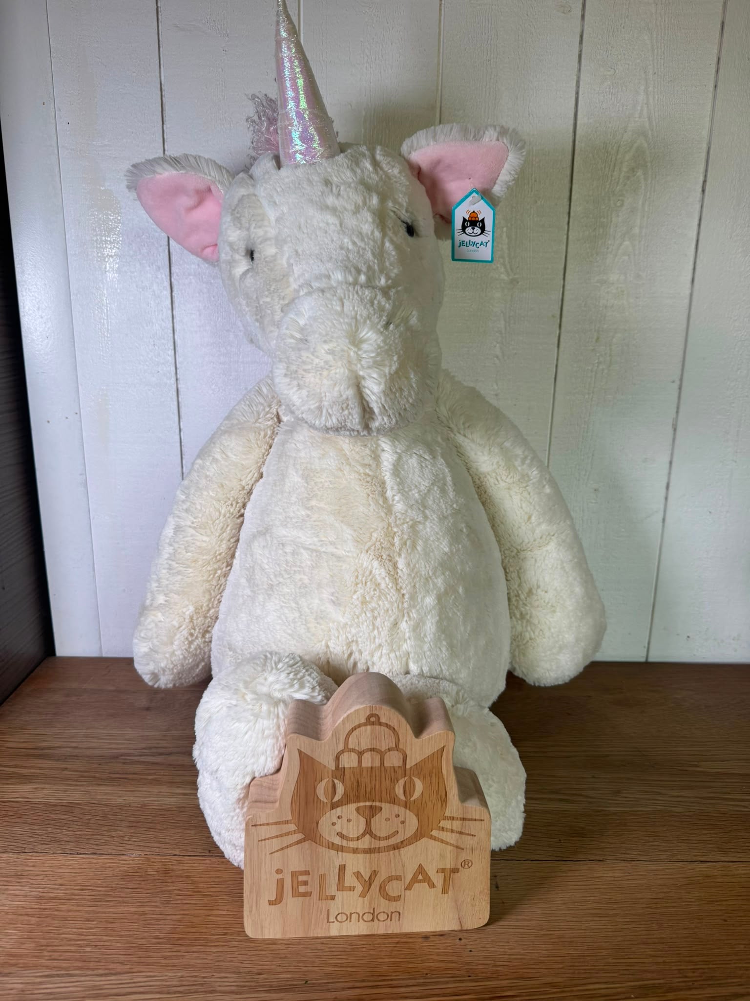 Jellycat Really Big Bashful Unicorn