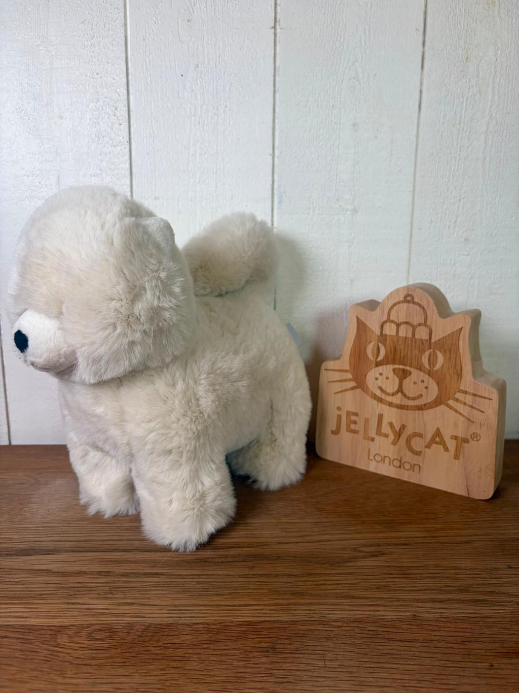 Jellycat Daphne Pomeranian